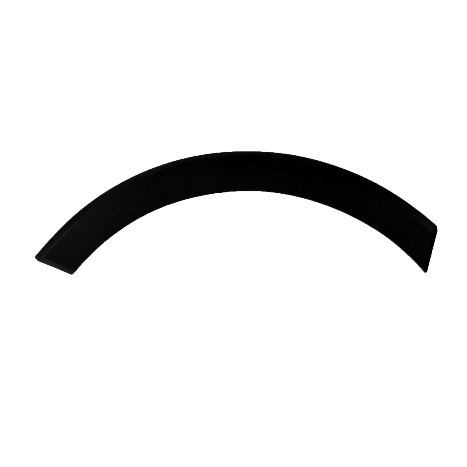 AM TRANSIT VAN 15-19 FRONT WHEEL OPENING MOLDING RH AND LH Front Section Primed To 9-4-18 CAPA SKU SET RF22130049Q Partslink FO1290134C FO1291134C OEM BK3Z61278L00BB BK3Z61278L01BC
