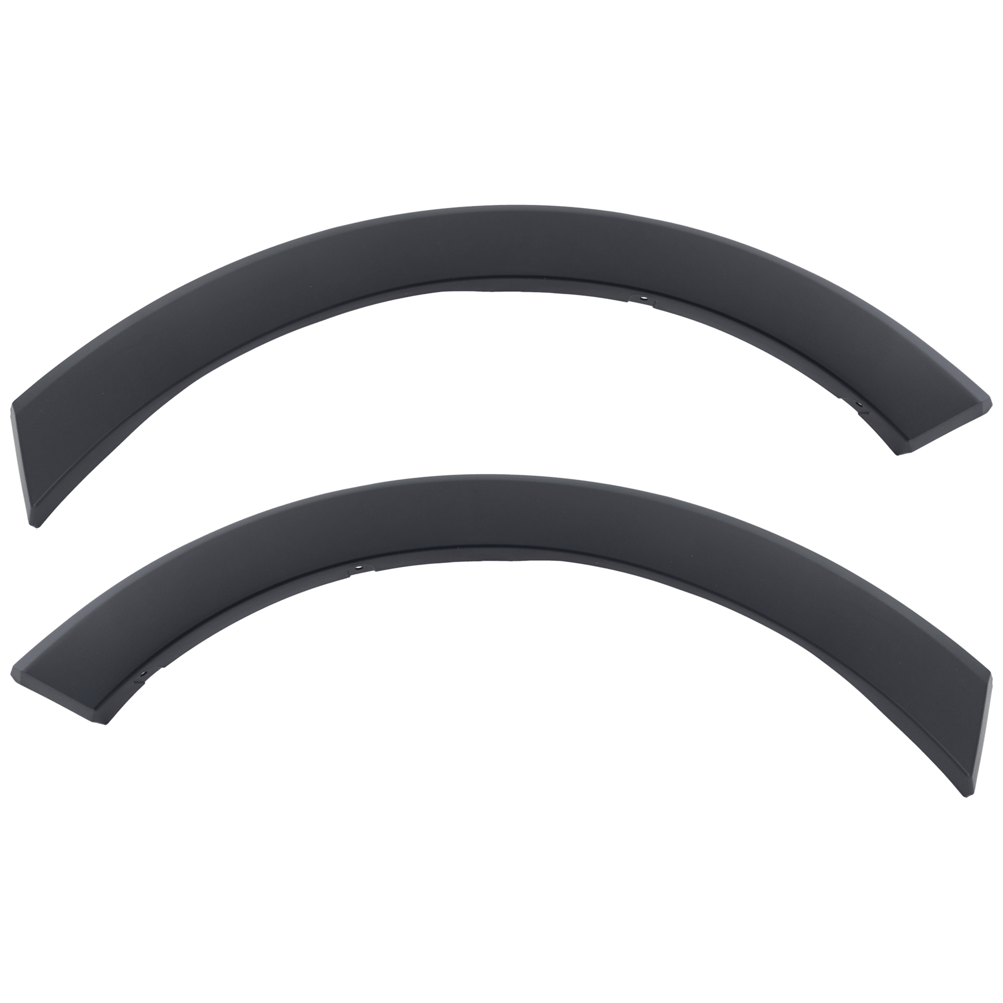 AM TRANSIT VAN 15-19 FRONT WHEEL OPENING MOLDING RH AND LH Front Section Primed To 9-4-18 SKU SET RF22130049 Partslink FO1290134 FO1291134 OEM BK3Z61278L00BB BK3Z61278L01BC