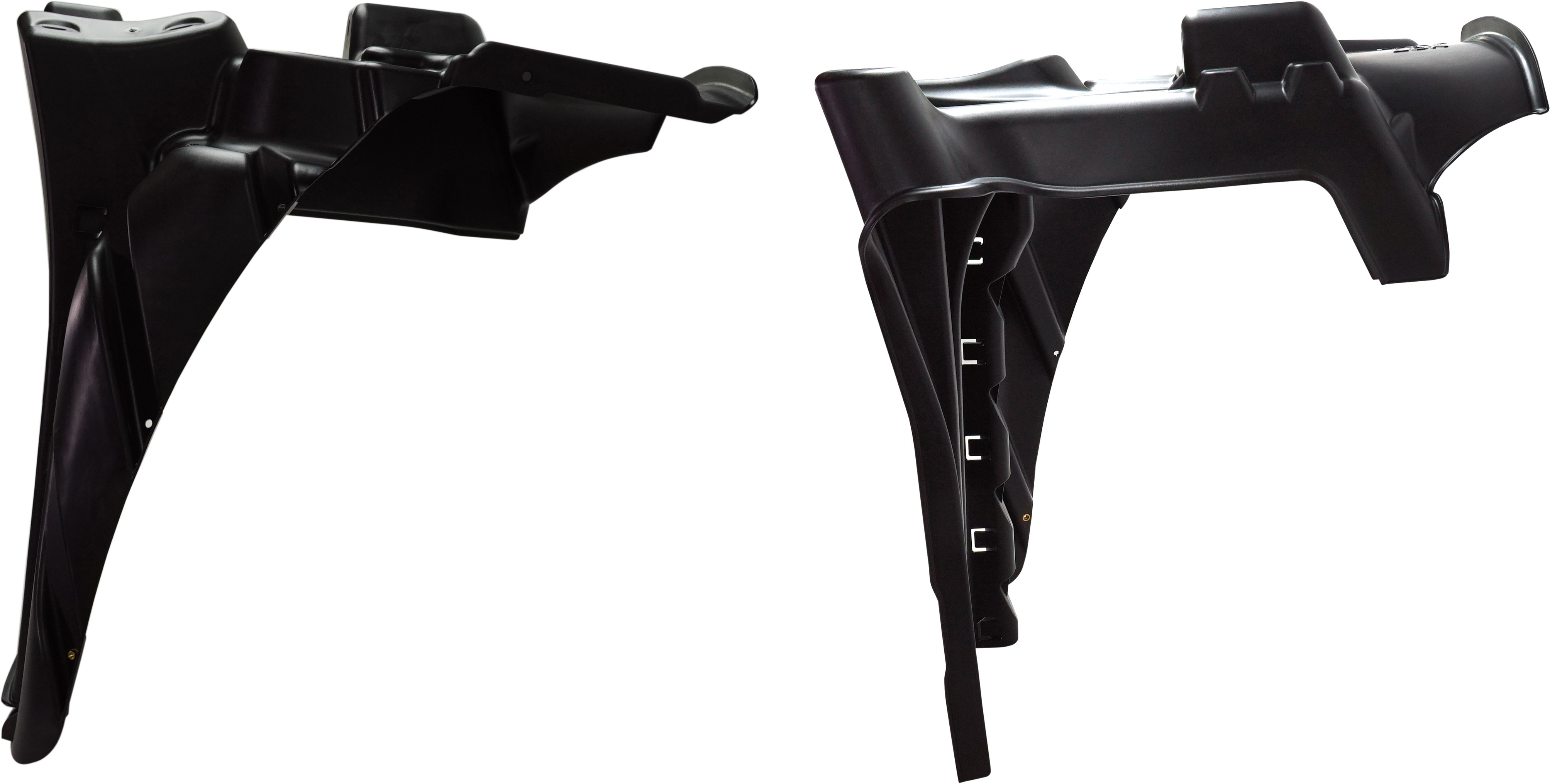 AM CASCADIA 2008-20 FRONT FENDER LINER RH AND LH SKU SET RF22210033 HD OEM A2269527001 A2269527000