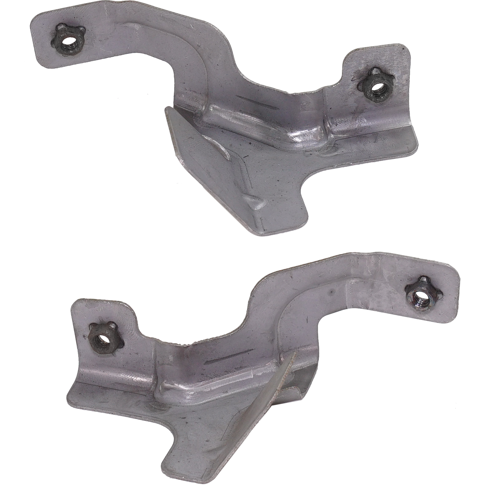 AM RANGER 19-23 FRONT FENDER SUPPORT RH AND LH Brace SKU SET RF22370009 Partslink FO1245113 FO1244113 OEM KB3Z16A023A KB3Z16A024A