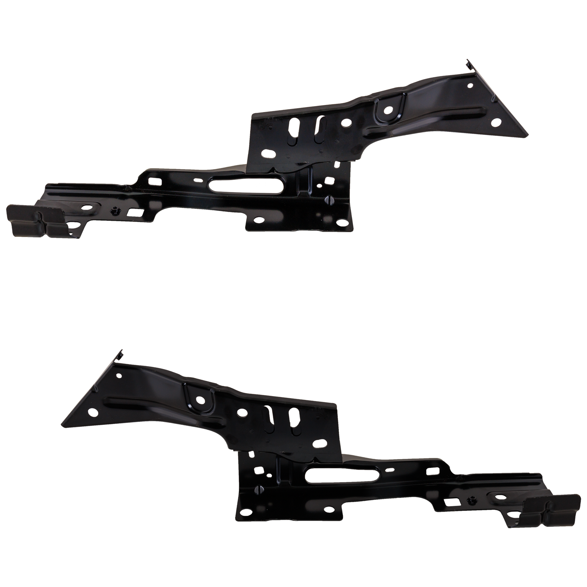 AM ESCAPE 20-24 FENDER SUPPORT RH AND LH Reinforcement SKU SET RF22370013 Partslink FO1245118 FO1244118 OEM LJ6Z7816154A LJ6Z7816155A