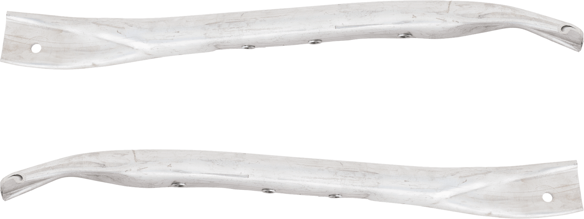 AM EXPLORER 20-24 AVIATOR 20-20 FENDER SUPPORT RH AND LH Diagonal Brace CAPA SKU SET RF22370015Q Partslink FO1245116C FO1244116C OEM L1MZ16A201A N1MZ16A200A L1MZ16