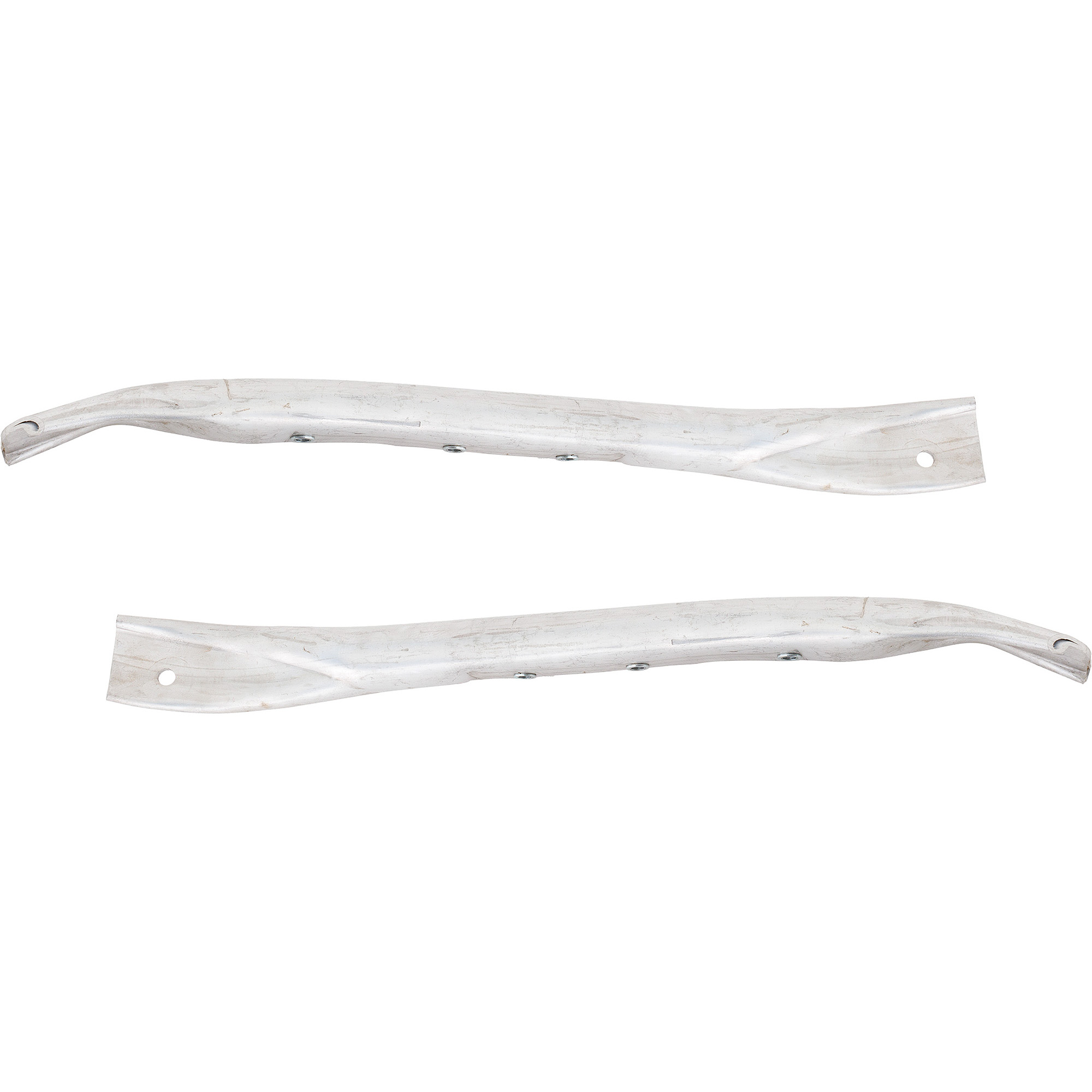 AM EXPLORER 20-24 POLICE INTERCEPTOR UTILITY 20-23 FENDER SUPPORT RH and LH Diagonal Brace SKU SET RF22370015 Partslink FO1245116 FO1244116 OEM L1MZ16A201A N1MZ16A200A L1MZ16