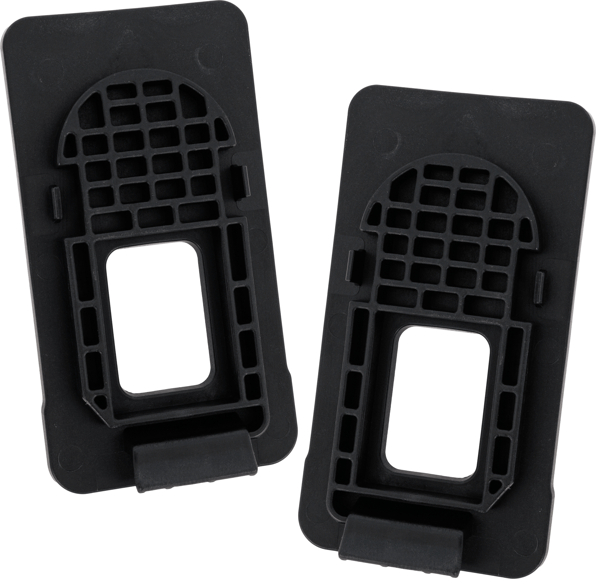 AM SUPER DUTY 08-16 RADIATOR SUPPORT RH AND LH Reinforcement SKU SET RF25050013 Partslink FO1225273 FO1225274 OEM 7C3Z8124B 7C3Z8125B