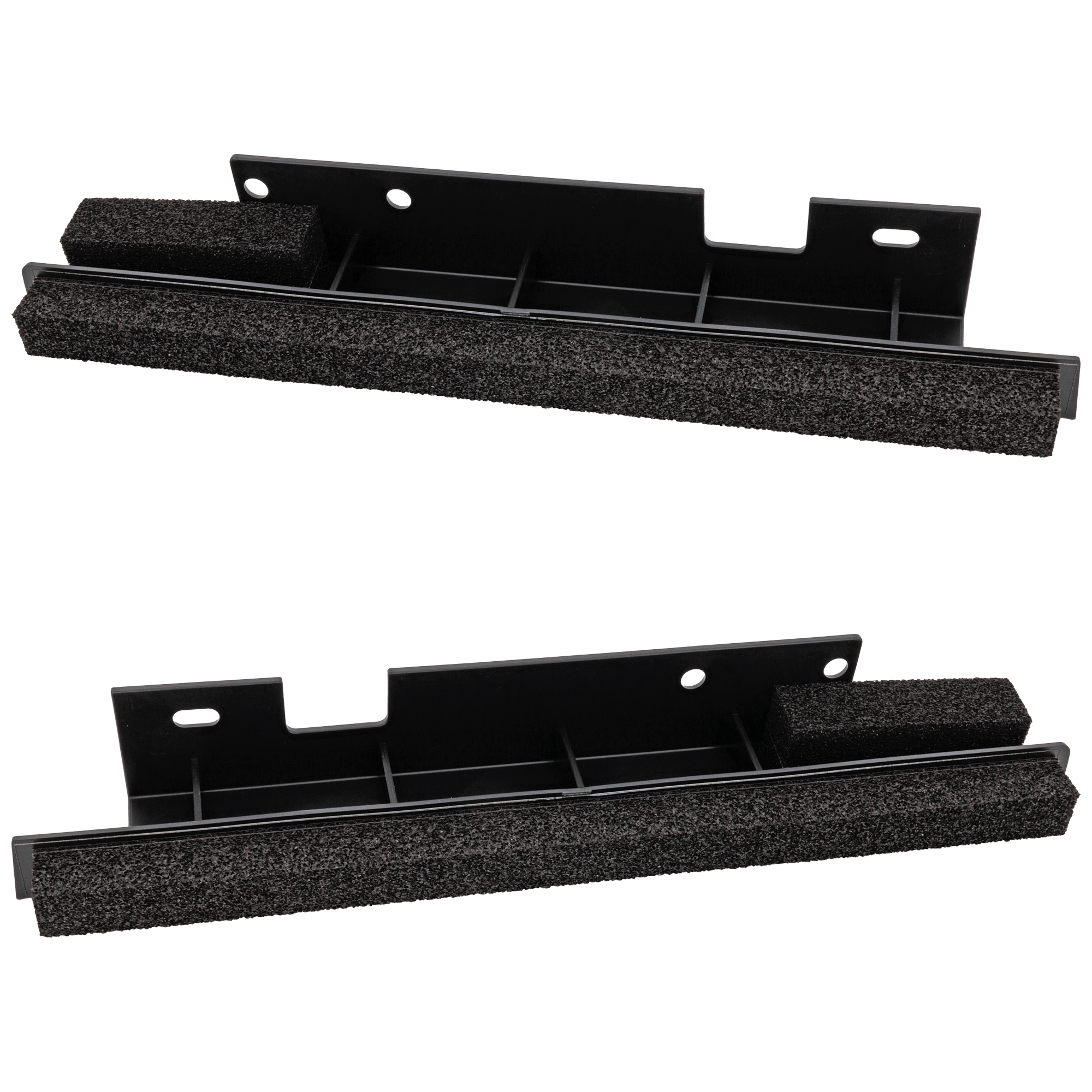 AM RANGER 19-23 RADIATOR SUPPORT BAFFLE RH AND LH Air Deflector SKU SET RF25230023 Partslink FO1218152 FO1218153 OEM KB3Z19E670B KB3Z19E671B