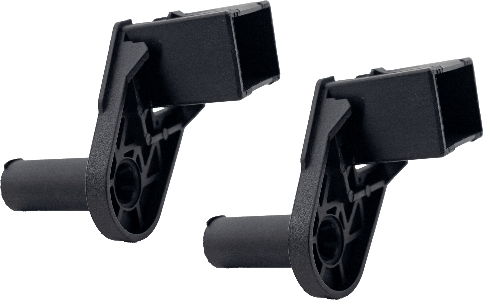 AM ESCAPE 13-19 FOCUS 13-18 TRANSIT CONNECT 14-18 RADIATOR SUPPORT BRACKET RH AND LH Upper SKU SET RF25260005-2 Partslink FO1225242 OEM 8V6Z8A193A