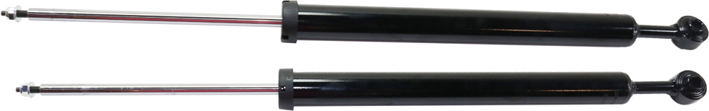 AM C MAX 13-18 MAZDA 3-10-13 REAR SHOCK RH AND LH Gas Charged Twin tube Front Wheel Drive Set of 2 SKU SET RF28030003-2