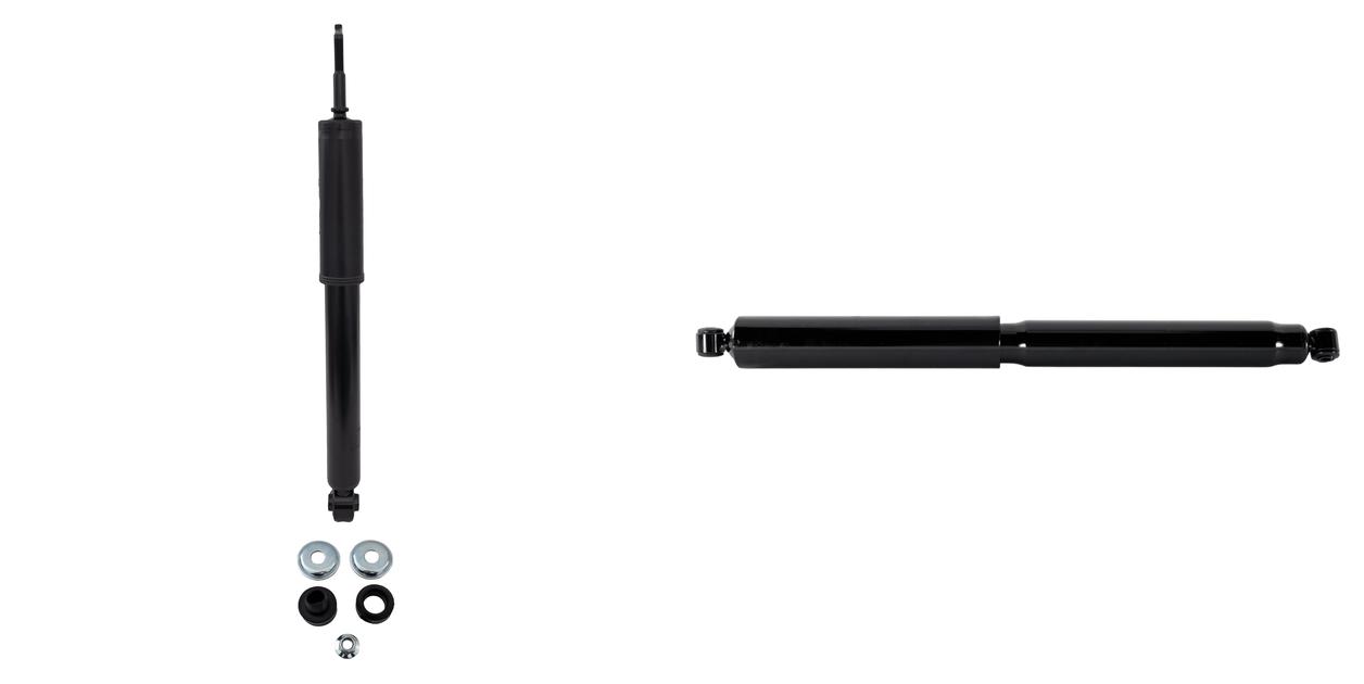 AM Shock Absorber and Strut Assembly SKU SET RF28030009 A OEM 61681-61682-77952-175448-31646