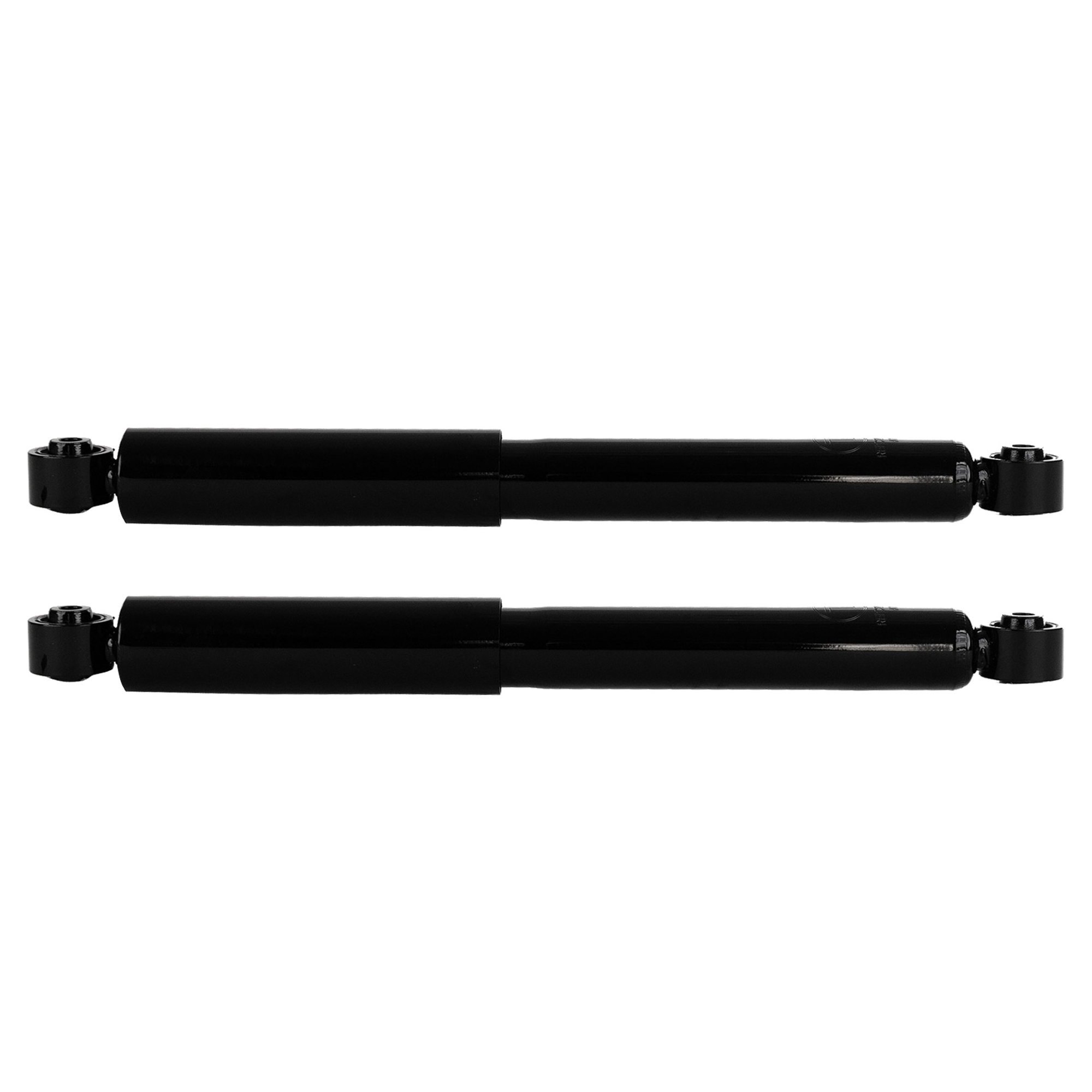 AM TRANSIT CONNECT 10-13 REAR SHOCK RH AND LH Gas Charged Twin tube Set of 2 SKU SET RF28030011-2