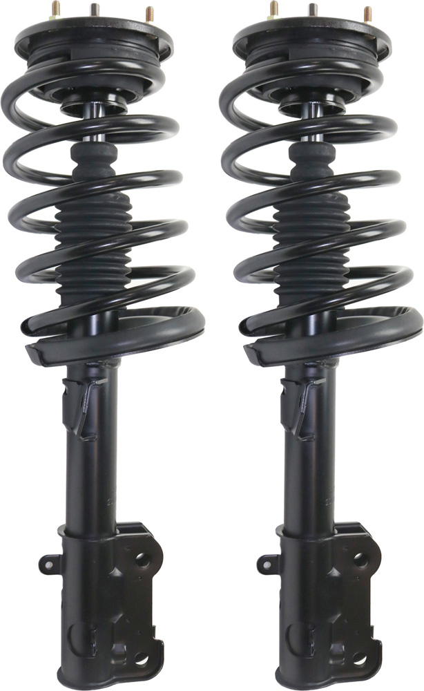 AM MUSTANG 05-10 FRONT FULLY LOADED STRUT RH AND LH Gas Charged Twin tube Set of 2 SKU SET RF28050003-2 OEM 172138-182138-811212-1332349-5