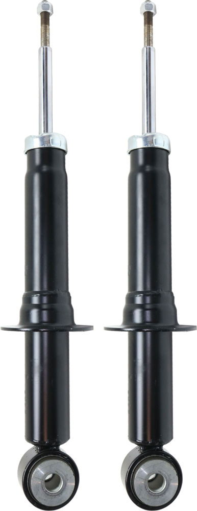 AM EXPEDITION NAVIGATOR 07-13 FRONT BARE STRUT RH AND LH Gas Charged Twin tube Set of 2 SKU SET RF28050004-2 OEM 8L1Z18124DP AL1Z18124B