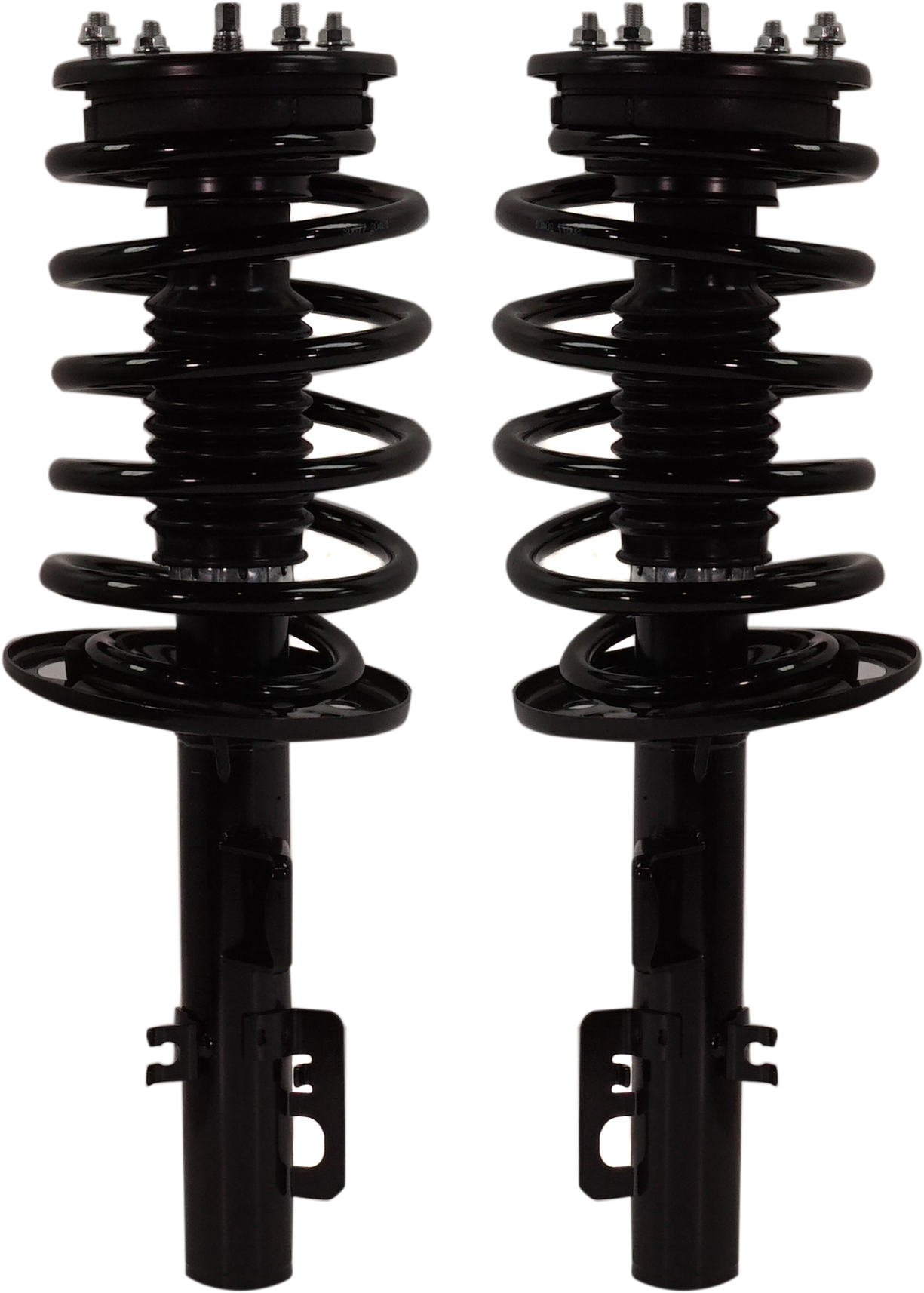 AM TAURUS SABLE 08-09 FRONT FULLY LOADED STRUT RH AND LH Gas Charged Twin tube Set of 2 SKU SET RF28050009 OEM 11543-818420 LS3485261L 270161