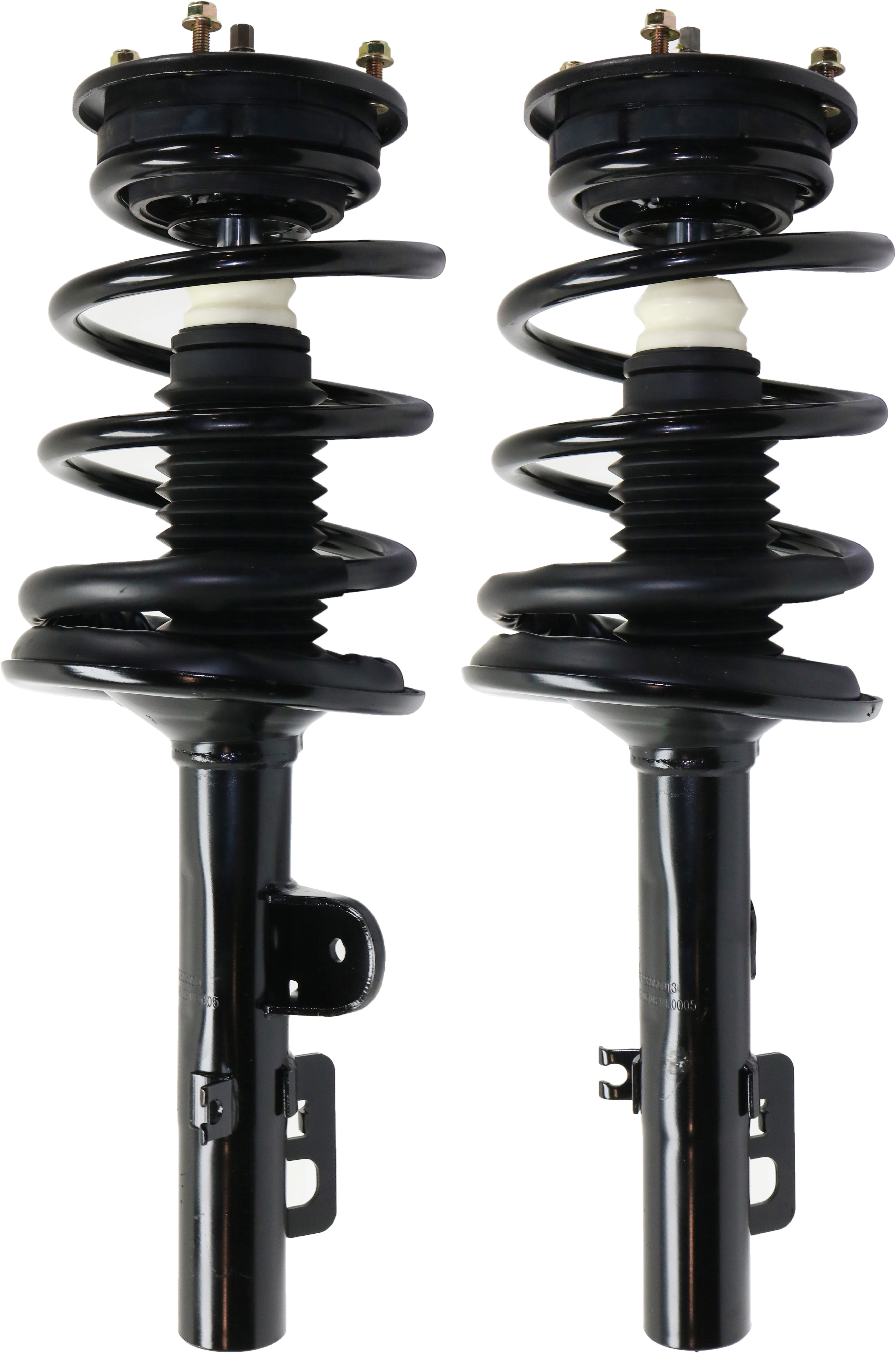 AM FREESTYLE 05-07 FRONT FULLY LOADED STRUT RH AND LH Gas Charged Twin tube Set of 2 SKU SET RF28050013 OEM 172610-818200-1335542L 818199