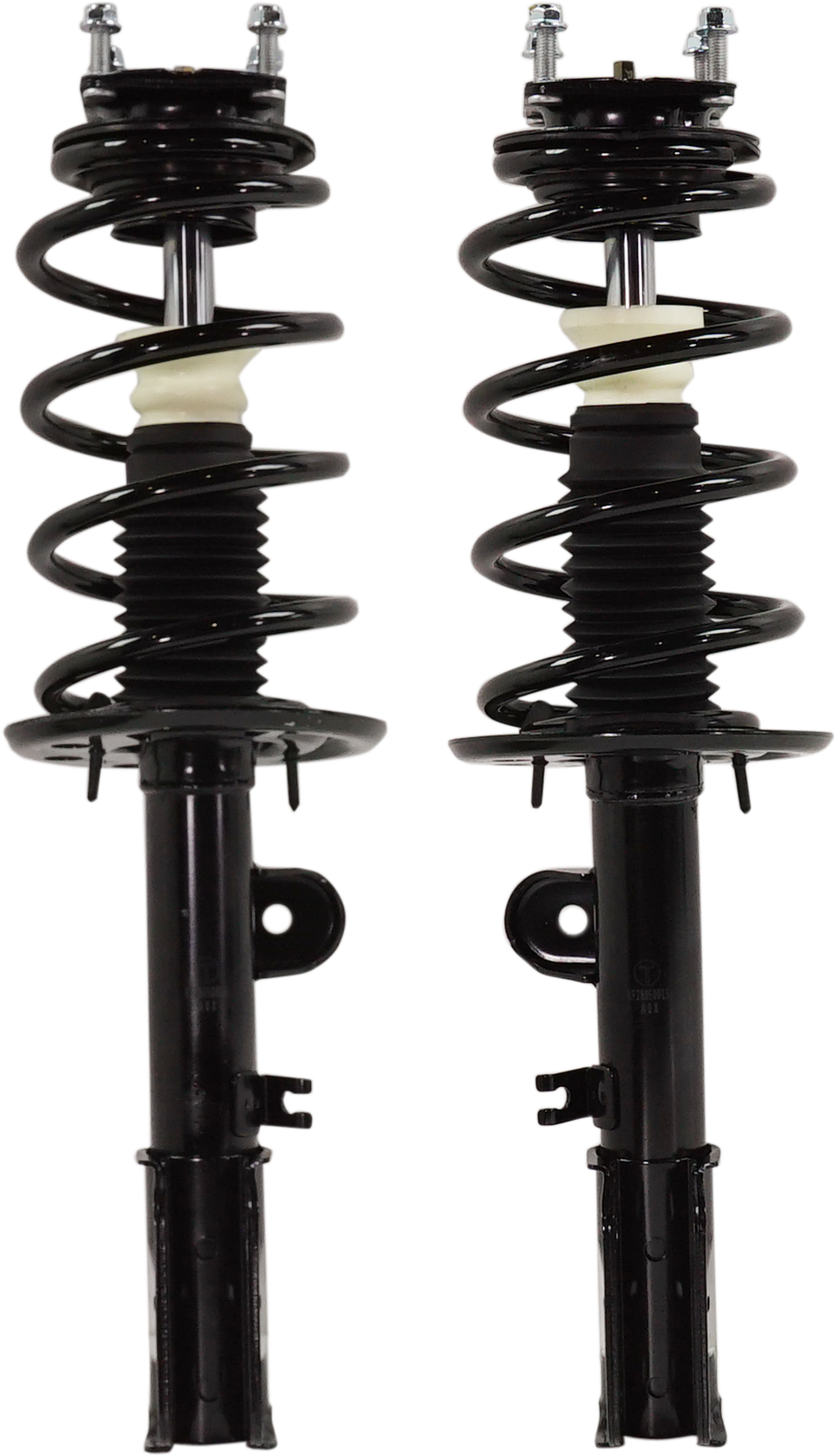 AM EXPLORER 11-13 FRONT FULLY LOADED STRUT RH AND LH Gas Charged Twin tube Set of 2 SKU SET RF28050015 OEM 1333450L BB5Z18124A BB5Z18124B