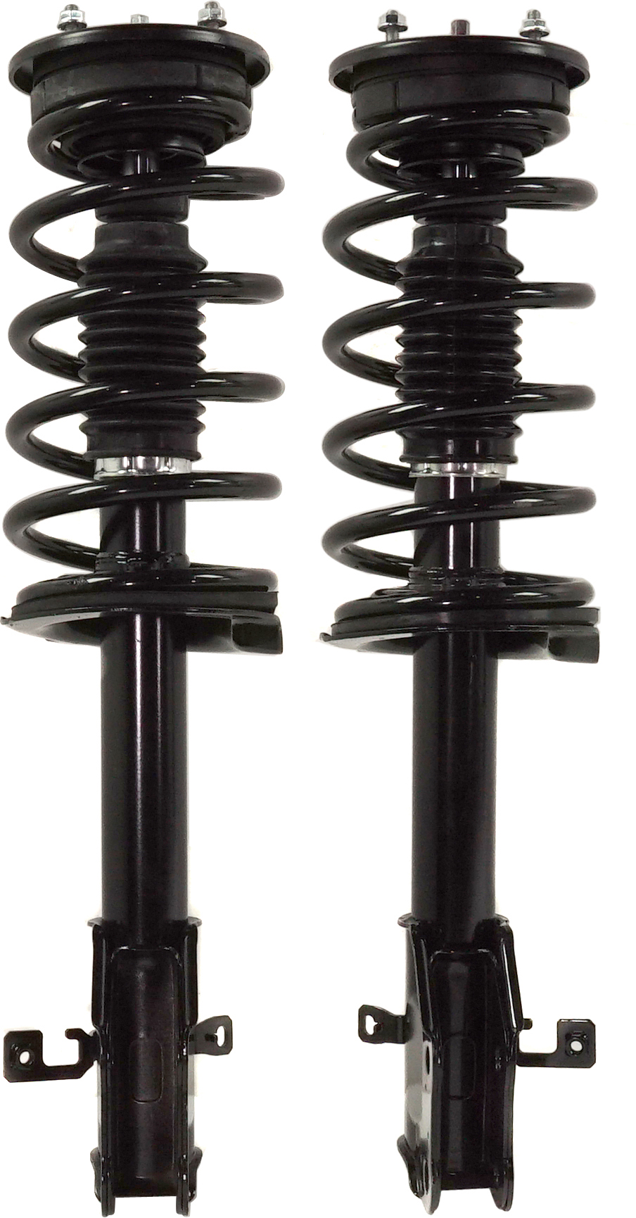 AM EDGE MKX 07-10 FRONT FULLY LOADED STRUT RH AND LH Gas Charged Twin tube Set of 2 SKU SET RF28050019 OEM 11995-9T4Z18124A 3333363L 9T4Z
