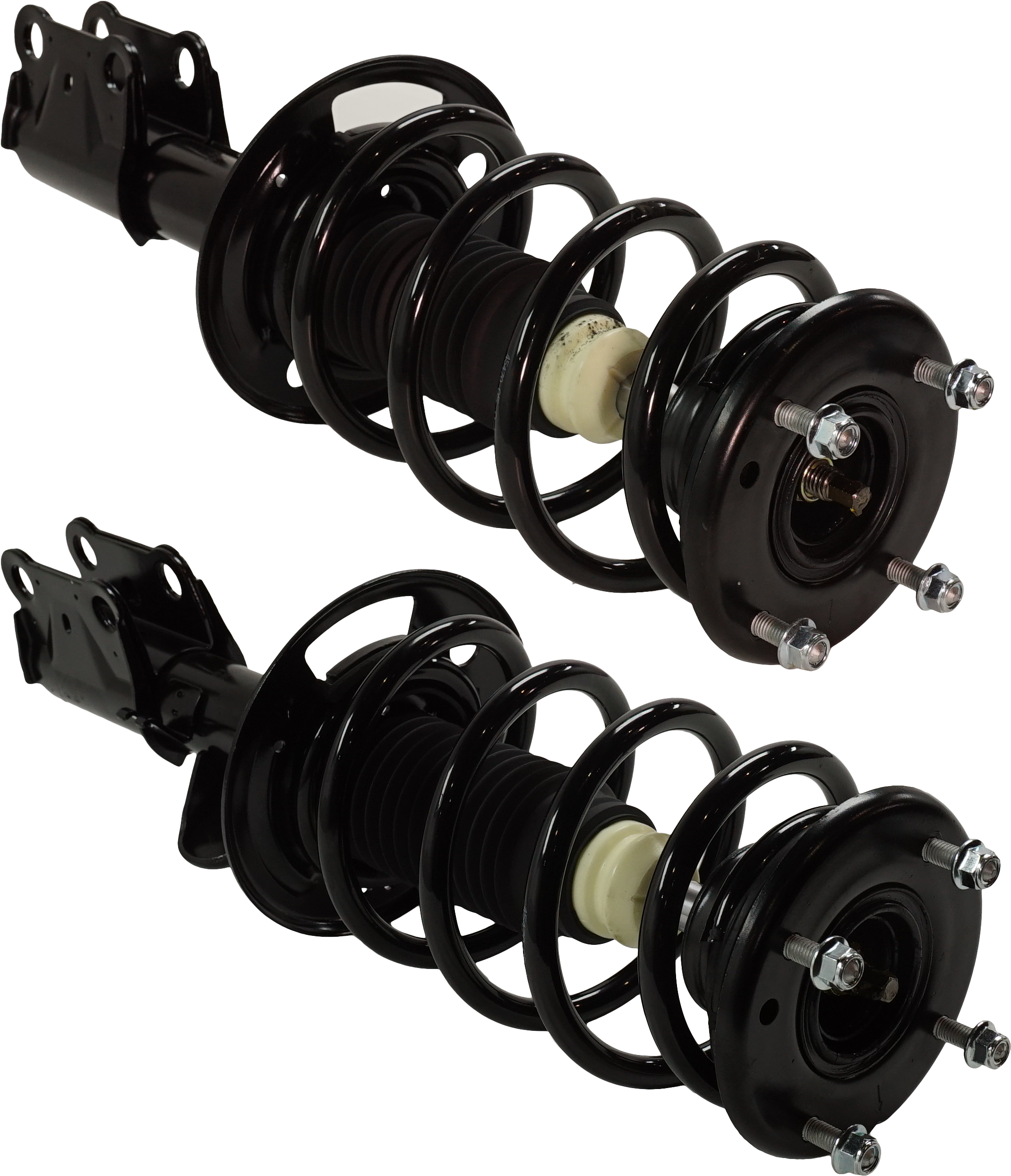 AM TAURUS 13-19 FRONT FULLY LOADED STRUT RH AND LH Gas Charged Twin tube Set of 2 SKU SET RF28050023 OEM 172653-817136-2701634949-13334