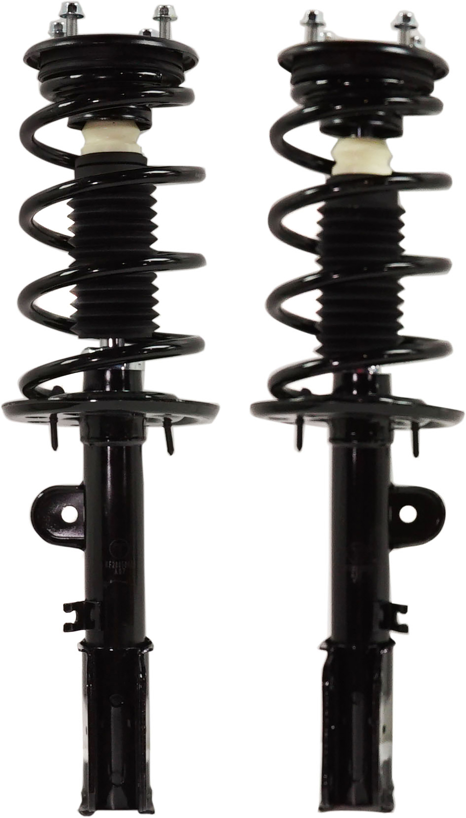 AM EXPLORER 13-19 FRONT FULLY LOADED STRUT RH AND LH Gas Charged Twin tube Set of 2 SKU SET RF28050029 OEM 817151-2701594496 FB5Z18124V L