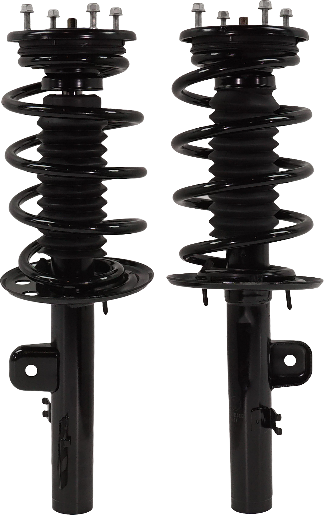 AM FLEX 09-12 FRONT FULLY LOADED STRUT RH AND LH Gas Charged Twin tube Set of 2 SKU SET RF28050032 OEM 272534-811019-501725349-133347