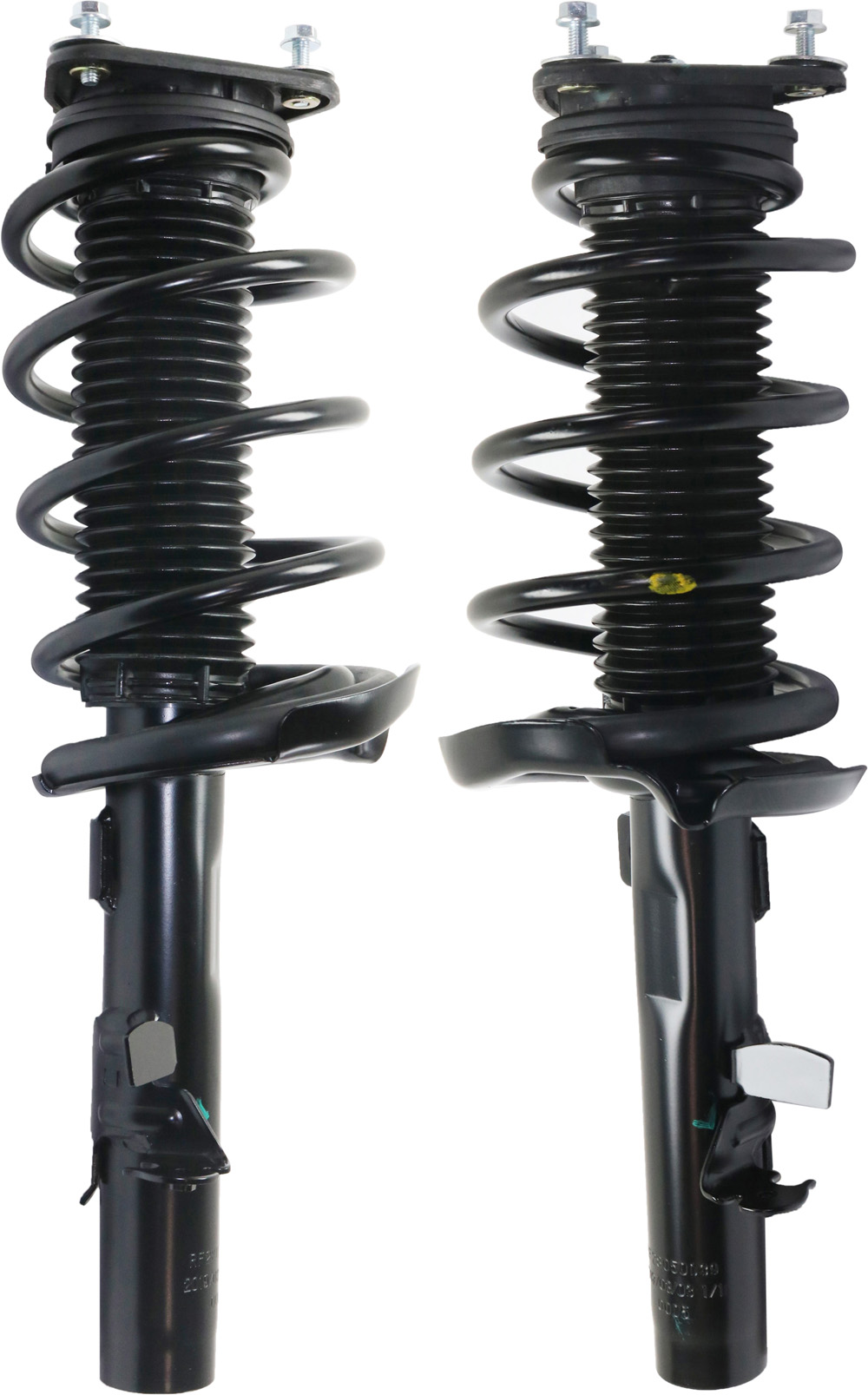 AM FOCUS 12-13 FRONT FULLY LOADED STRUT RH AND LH Gas Charged Twin tube Set of 2 SKU SET RF28050039 OEM 818962-11085-172523-1335877L C