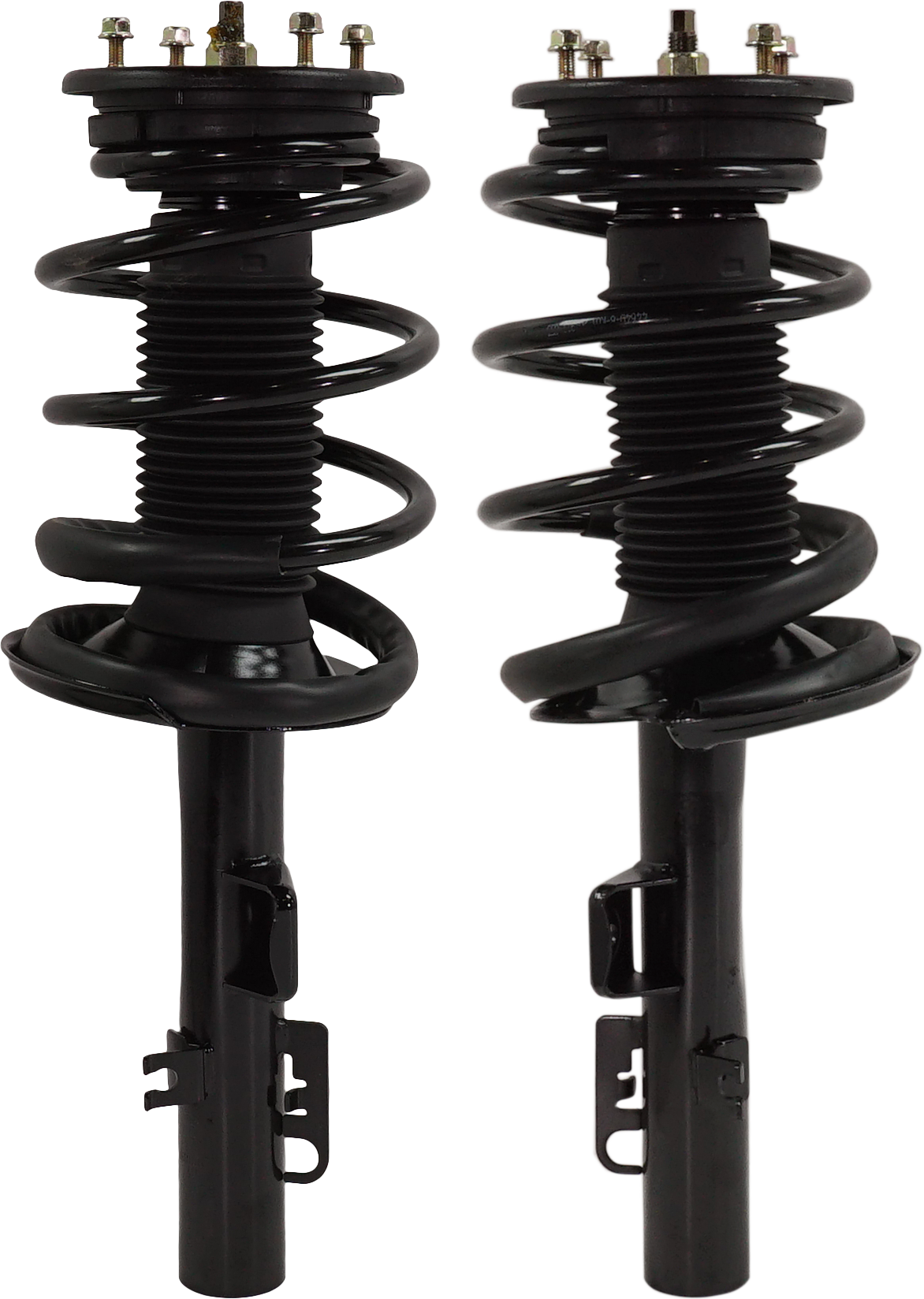 AM FIVE HUNDRED MONTEGO 05-07 FRONT FULLY LOADED STRUT RH AND LH Gas Charged Twin tube Set of 2 SKU SET RF28050043 OEM 11294-15182-1335588R 172613-81