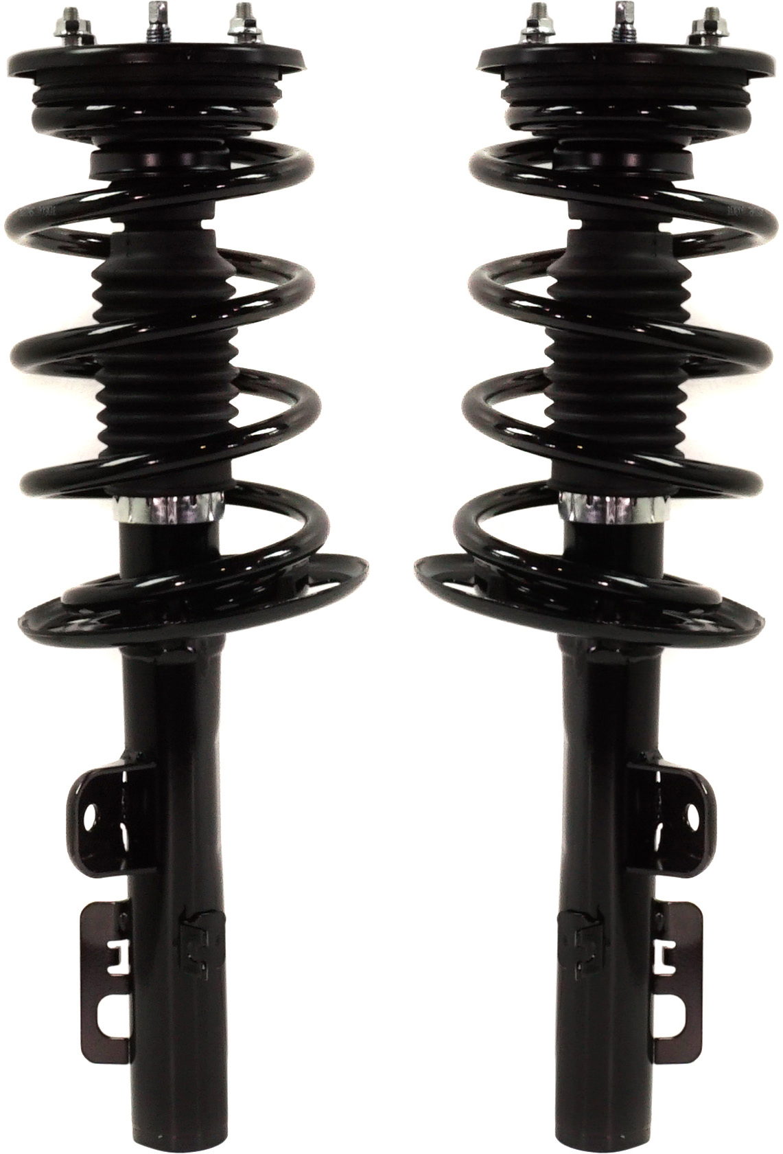 AM TAURUS 10-12 FRONT FULLY LOADED STRUT RH AND LH Set of 2 SKU SET RF28050051 OEM 172532-811017-501725329-133587