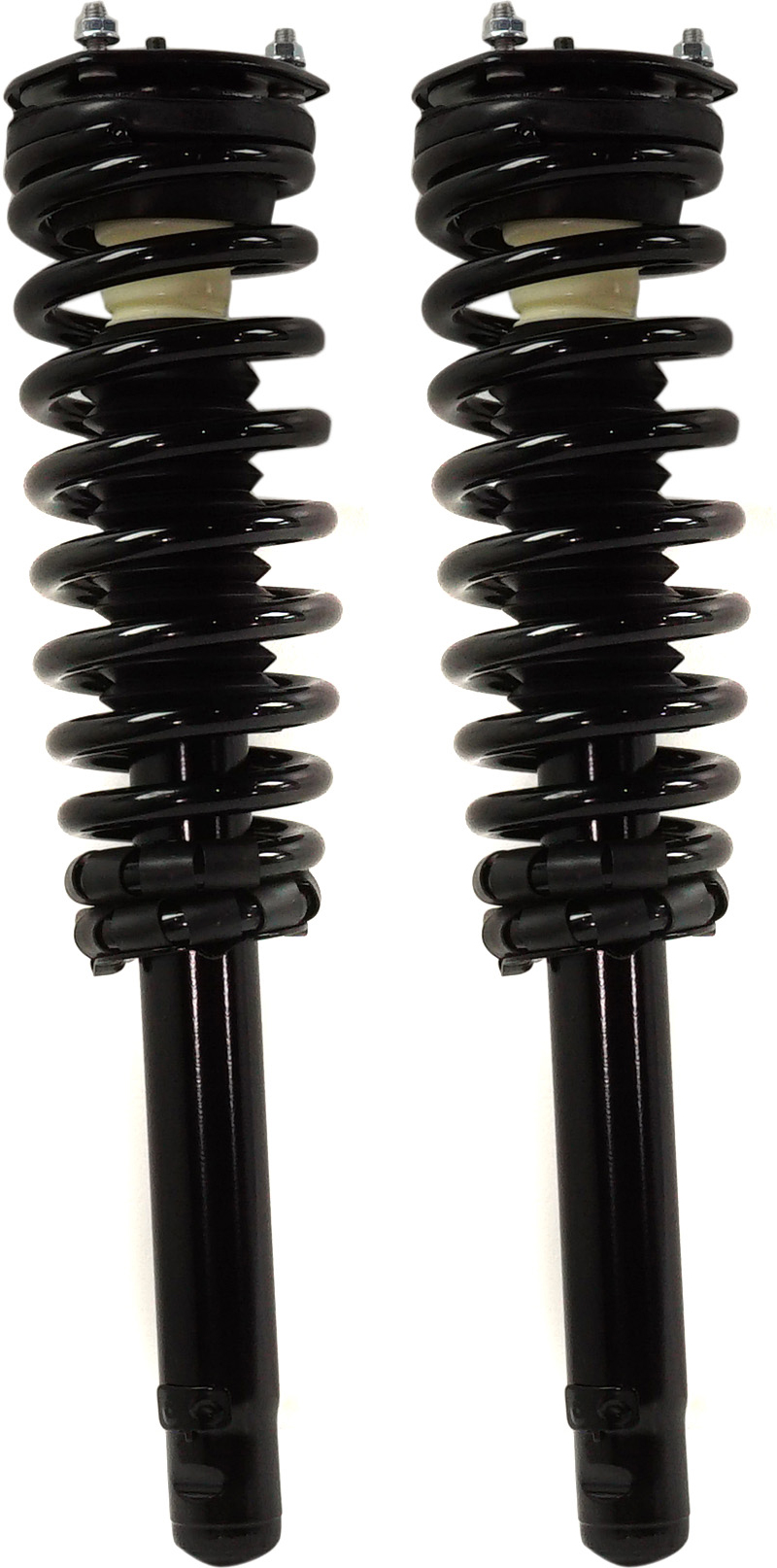 AM FUSION 10-12 MILAN 10-11 FRONT FULLY LOADED STRUT RH AND LH Set of 2 SKU SET RF28050053-2 OEM ASTL22 AH6Z18124D LS57427 AE5Z