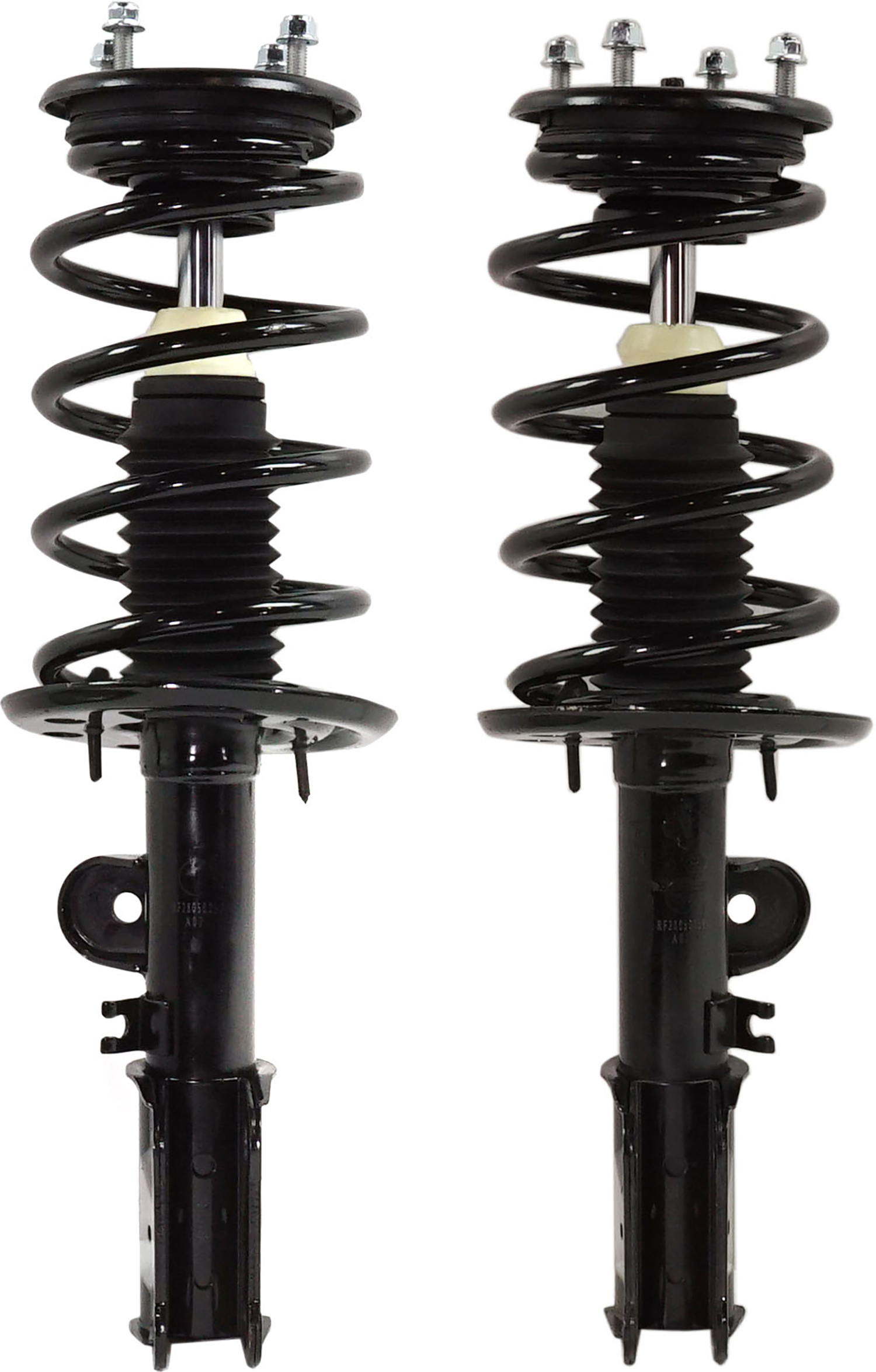 AM TAURUS 13-18 FRONT FULLY LOADED STRUT RH AND LH Set of 2 SKU SET RF28050057 OEM 4333489L 272653-1333489L DG1Z1