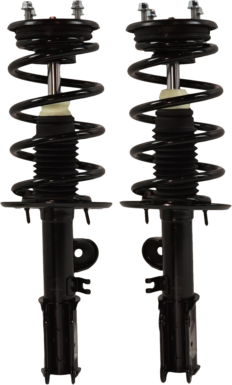 AM POLICE INTERCEPTOR SEDAN 13-19 SPECIAL SERVICE POLICE SEDAN 14-18 FRONT FULLY LOADED STRUT RH AND LH Set of 2 SKU SET RF28050061 OEM 372653-817136-2701700786-33334
