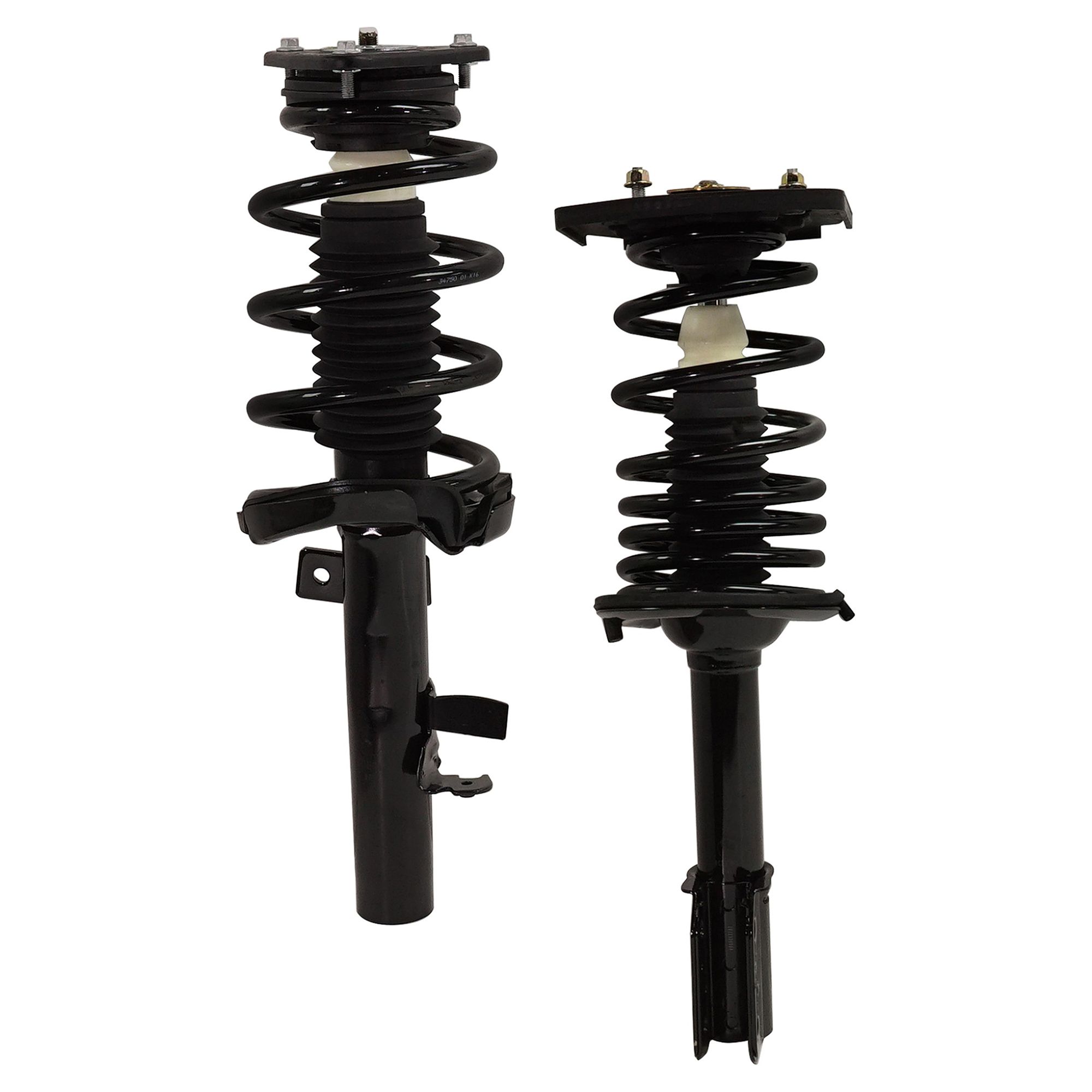 AM FOCUS 13-13 FRONT FULLY LOADED STRUT RH AND LH Set of 2 SKU SET RF28050063 OEM 2701634989-335877R SR4419-9214