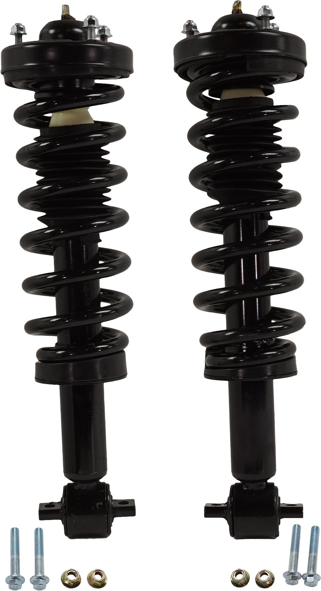 AM F 150-15-20 FRONT FULLY LOADED STRUT RH AND LH Set of 2 SKU SET RF28050067 OEM 1345882R 273031R JL3Z18124N FL