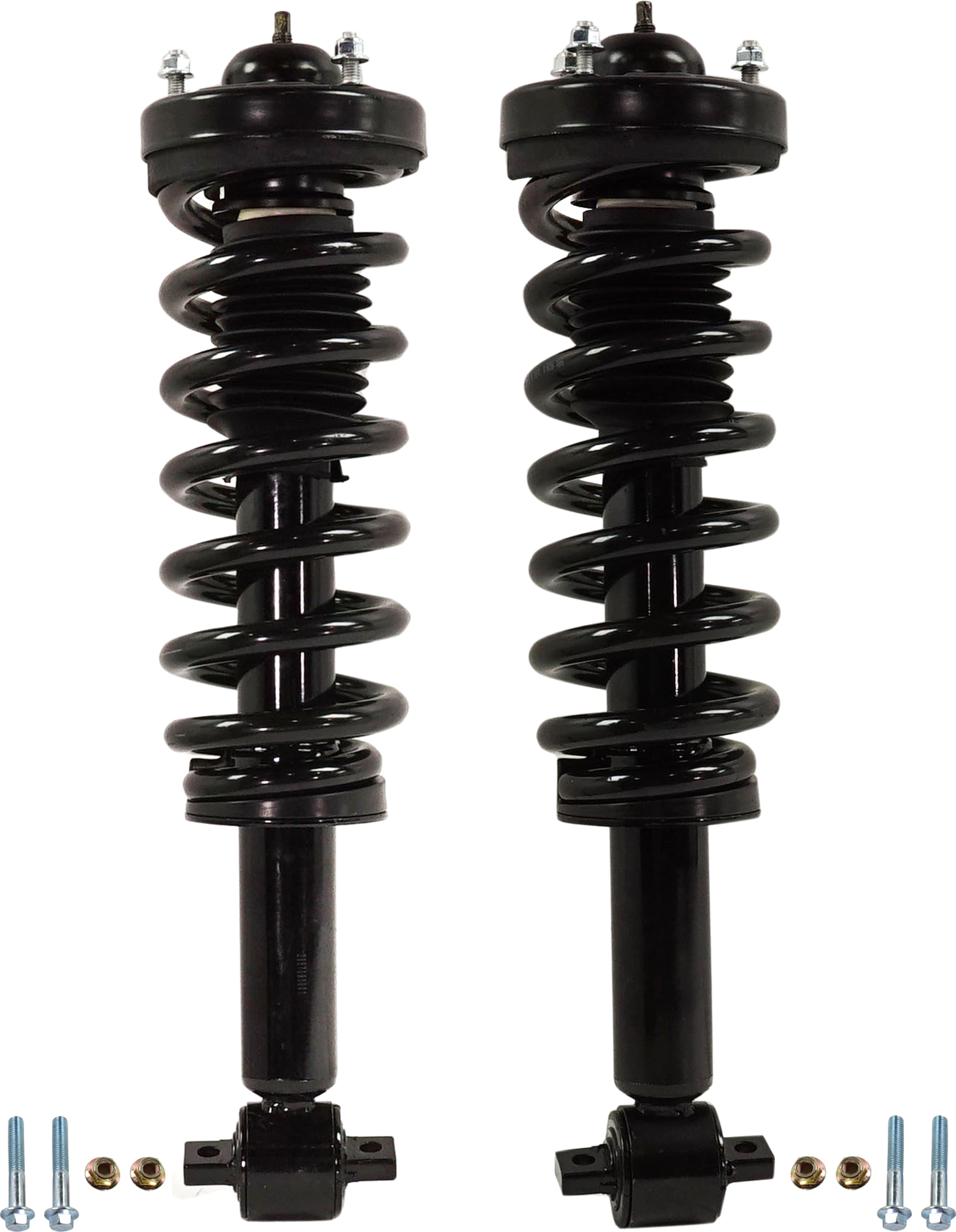 AM F 150-15-20 FRONT FULLY LOADED STRUT RH AND LH Set of 2 SKU SET RF28050069 OEM SR4443 JL3Z18124J 710787 JL3Z1