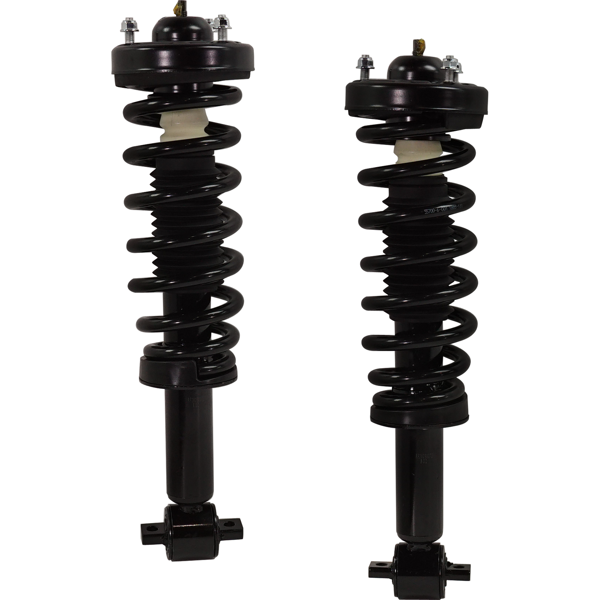 AM F 150-14-14 FRONT FULLY LOADED STRUT RH AND LH Set of 2 SKU SET RF28050071 OEM LS5391041L EL3Z18124K EL3Z1812