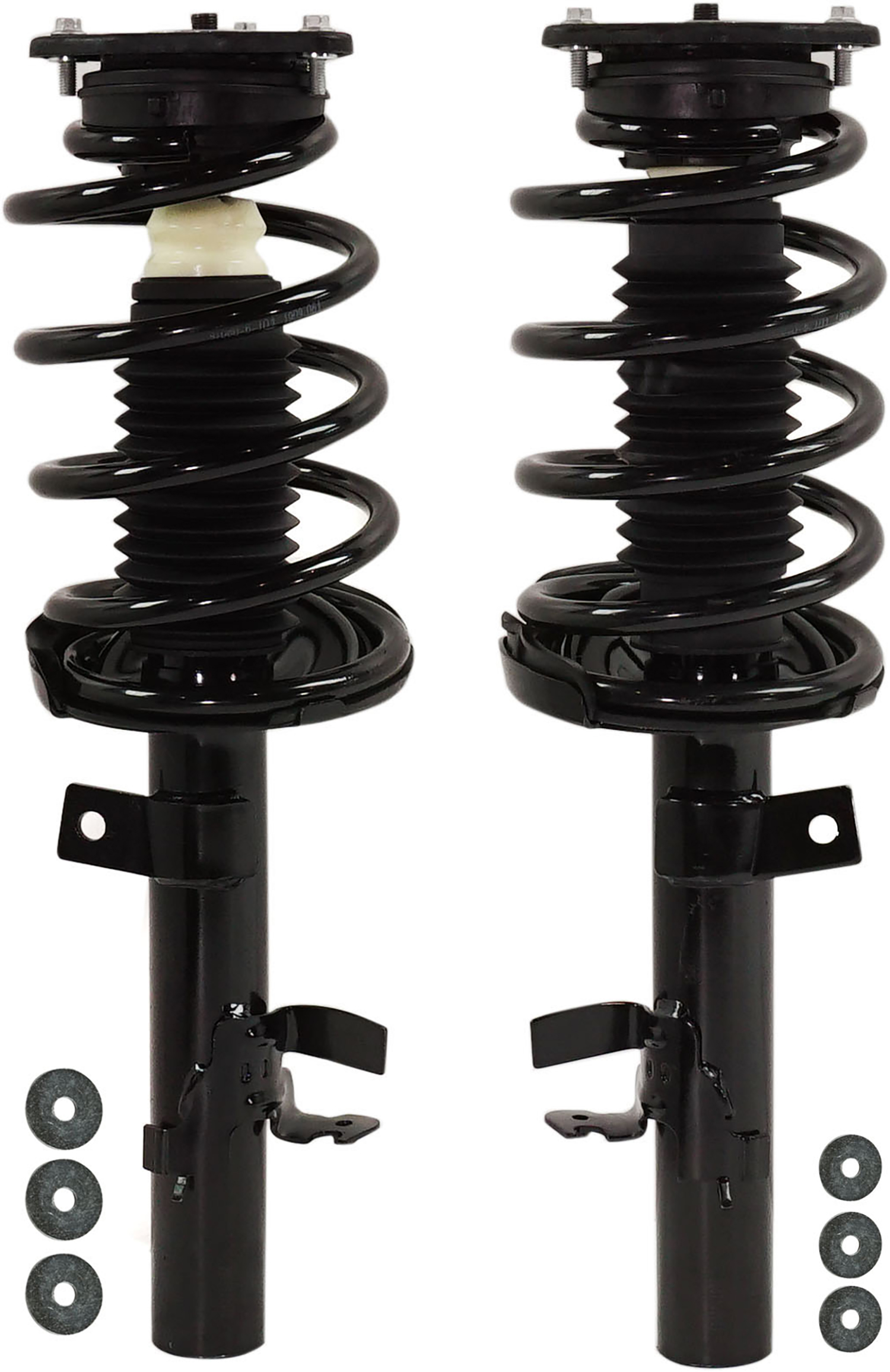 AM ESCAPE 13-13 FRONT FULLY LOADED STRUT RH AND LH Set of 2 SKU SET RF28050077 OEM G57518 CV6Z18124H SR4600 CV6Z1