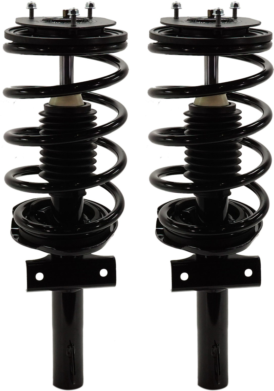 AM FREESTAR MONTEREY 04-07 FRONT FULLY LOADED STRUT RH AND LH Set of 2 SKU SET RF28050080-2 OEM 1-721-221-335-541-810-000