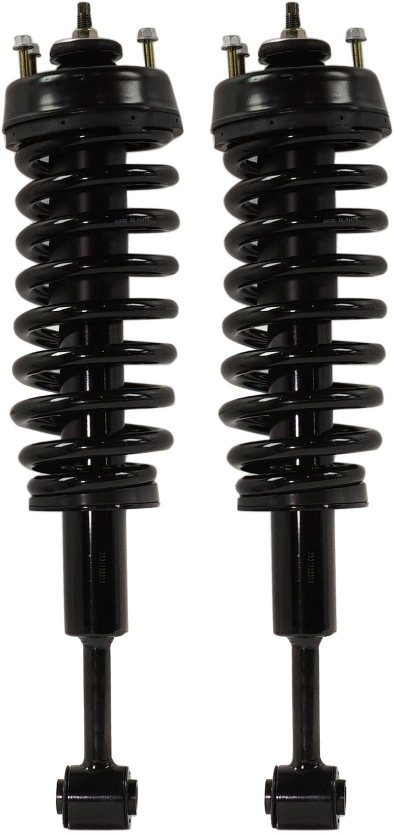 AM EXPLORER SPORT TRAC 07-10 FRONT FULLY LOADED STRUT RH AND LH Set of 2 SKU SET RF28050081-2 OEM 271124-818922-2345559-27016349