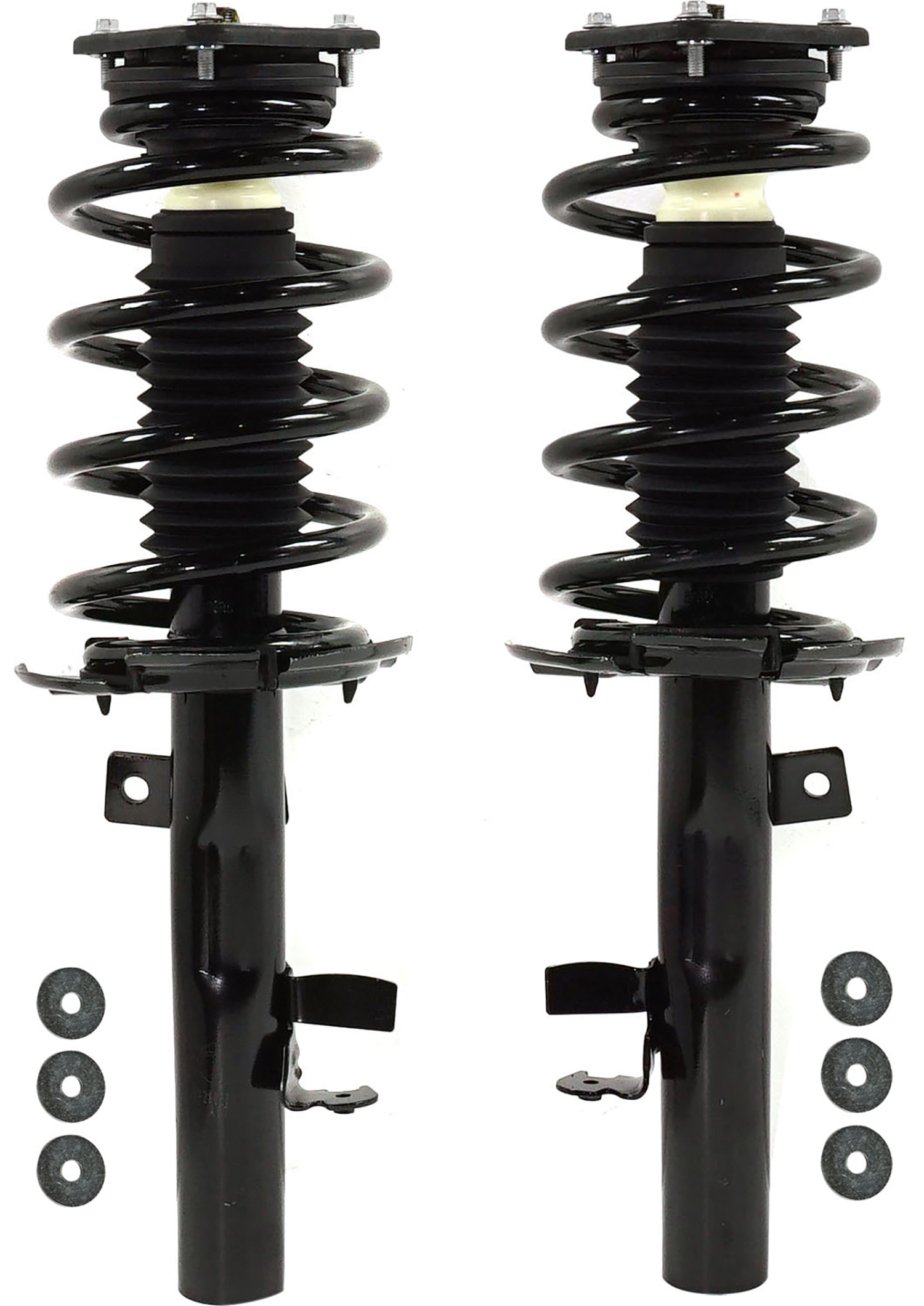 AM ESCAPE 14-14 FRONT FULLY LOADED STRUT RH AND LH Set of 2 SKU SET RF28050093 OEM 272748-272749