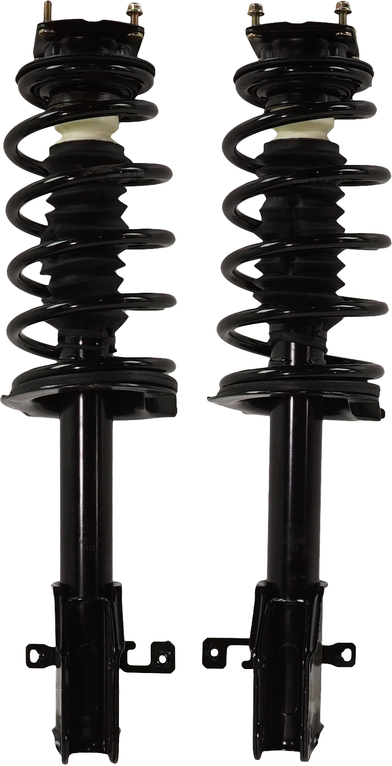 AM MKX 11-15 EDGE 11-14 FRONT FULLY LOADED STRUT RH AND LH Set of 2 SKU SET RF28050095 OEM 811630-11995-3333363L LS539057