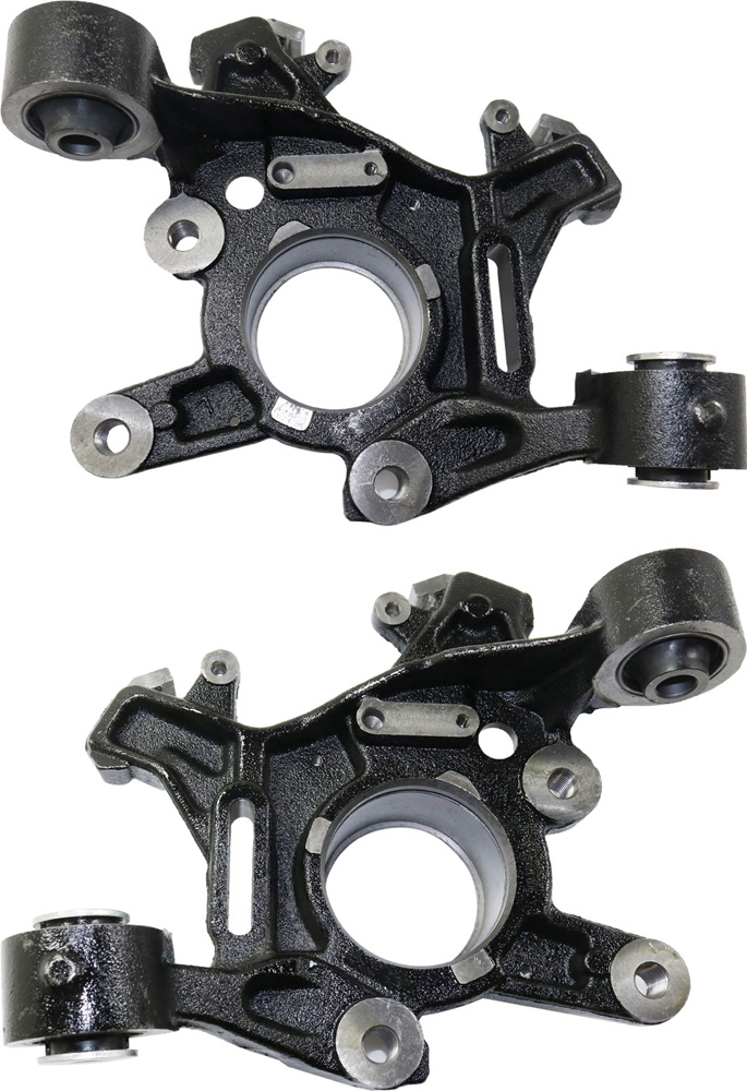 AM EXPLORER 06-10 EXPLORER SPORT TRAC 07-10 REAR KNUCKLE RH AND LH SKU SET RF28080001 OEM 6L2Z5B758AG 6L2Z5B759AG