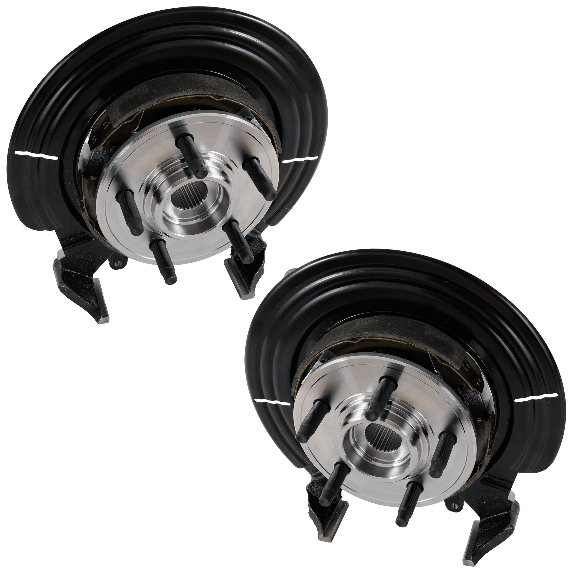 AM EXPLORER MOUNTAINEER 02-05 REAR KNUCKLE RH AND LH Set of 2 SKU SET RF28080003-2 OEM 516008-9111200-1L2Z1109AA 1L2Z