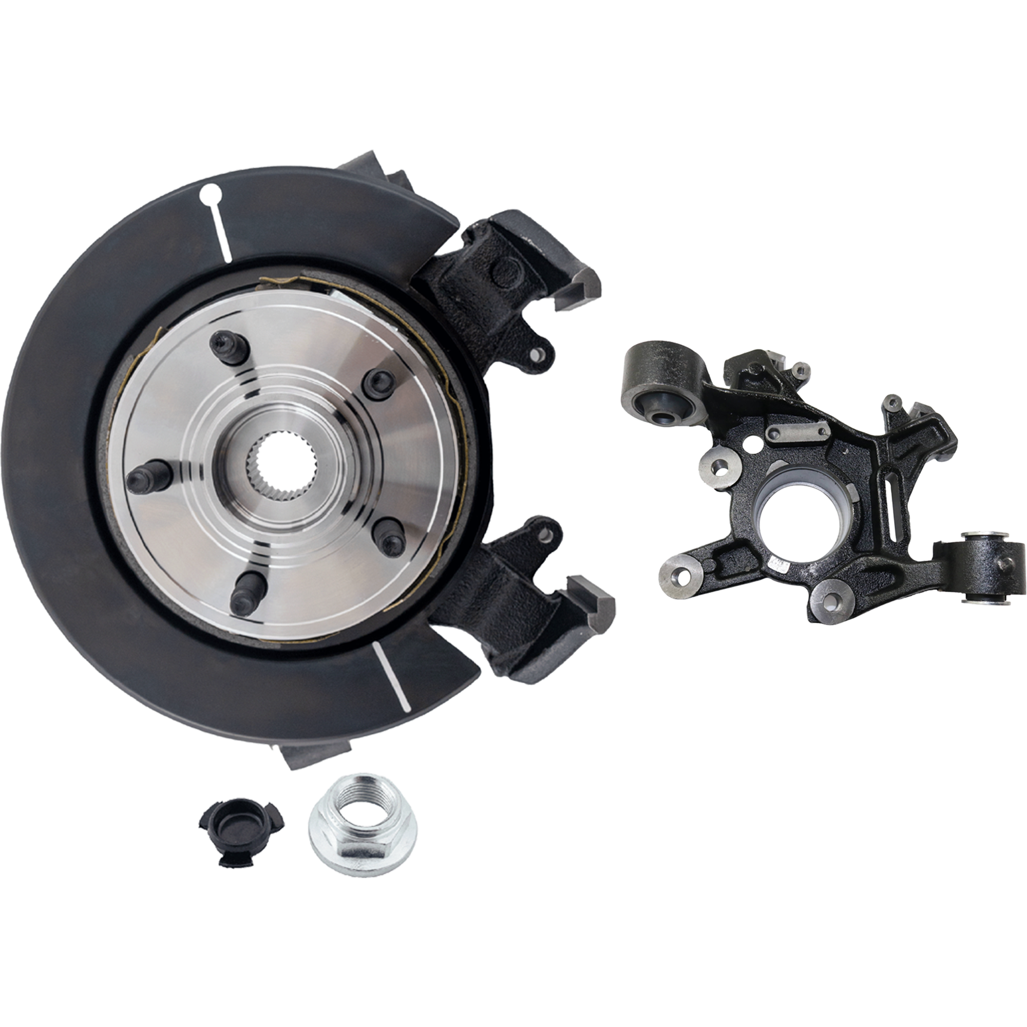 AM EXPLORER 06-10 REAR KNUCKLE RH AND LH SKU SET RF28080015 A