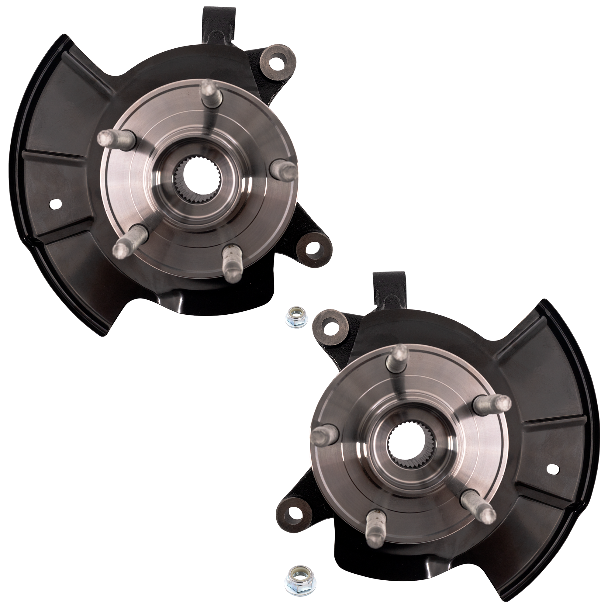 AM EDGE 11-14 MKX 11-15 FRONT KNUCKLE RH AND LH SKU SET RF28080023