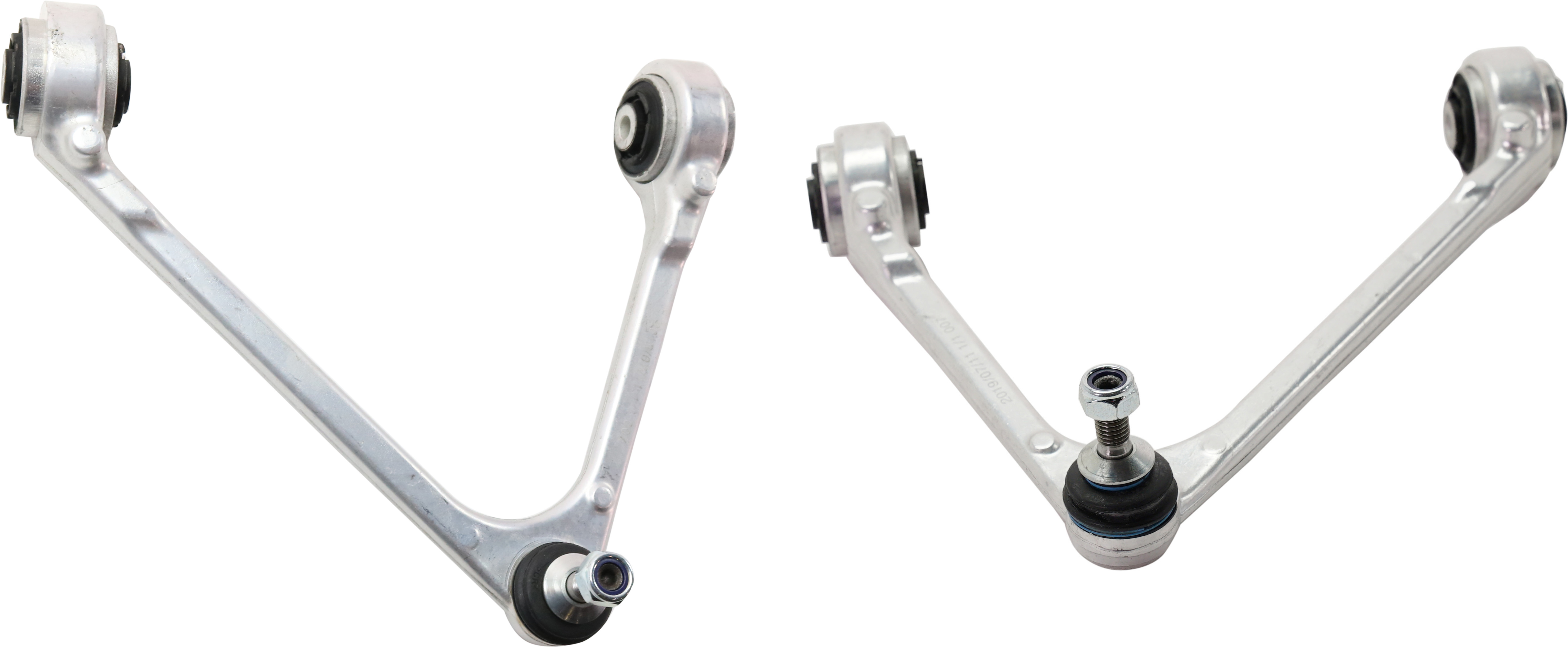 AM FIVE HUNDRED FREESTYLE MONTEGO 05-07 FRONT CONTROL ARM RH AND LH Lower w Ball Joint and Bracket FWD SKU SET RF28150007 OEM 5F9Z3078BA 9G1Z3C339A 5F9Z3079