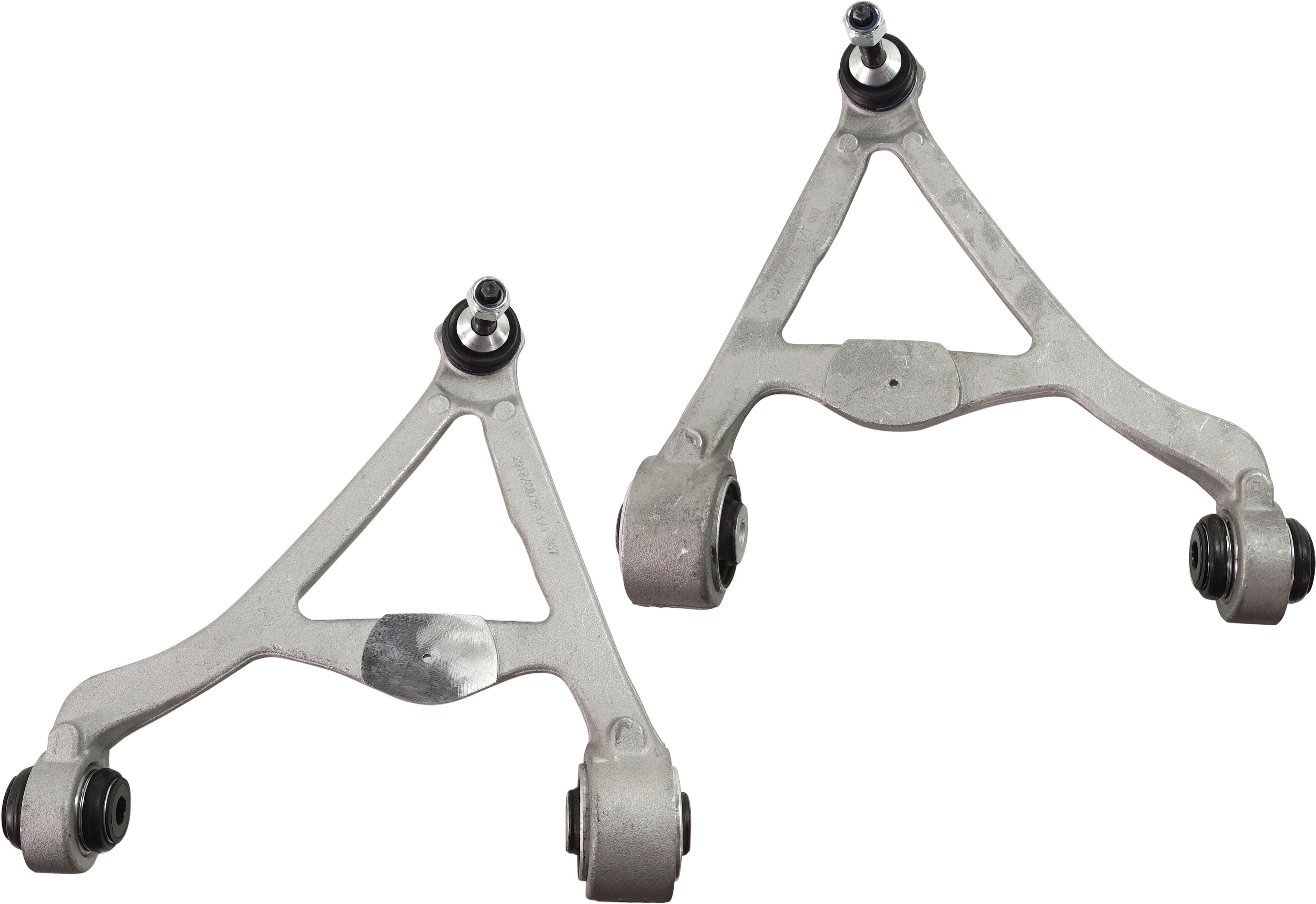 AM LS 00-06 THUNDERBIRD 02-05 REAR CONTROL ARM RH AND LH Upper SKU SET RF28150009 OEM 6W4Z5500AB 6W4Z5500AA