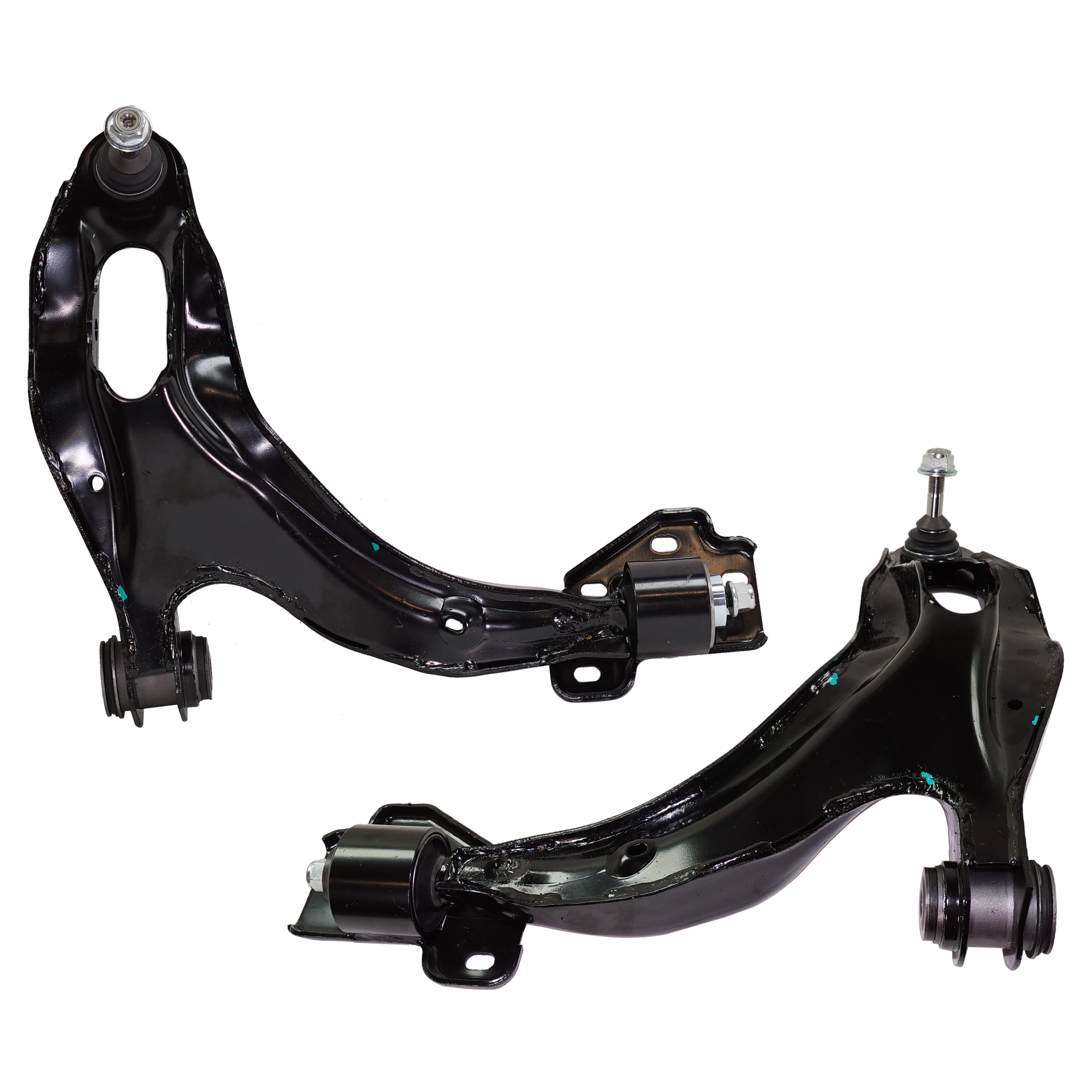 AM CROWN VICTORIA GRAND MARQUIS 03-11 FRONT CONTROL ARM RH AND LH Lower SKU SET RF28150011 OEM 6W7Z3078B 6W7Z3079B