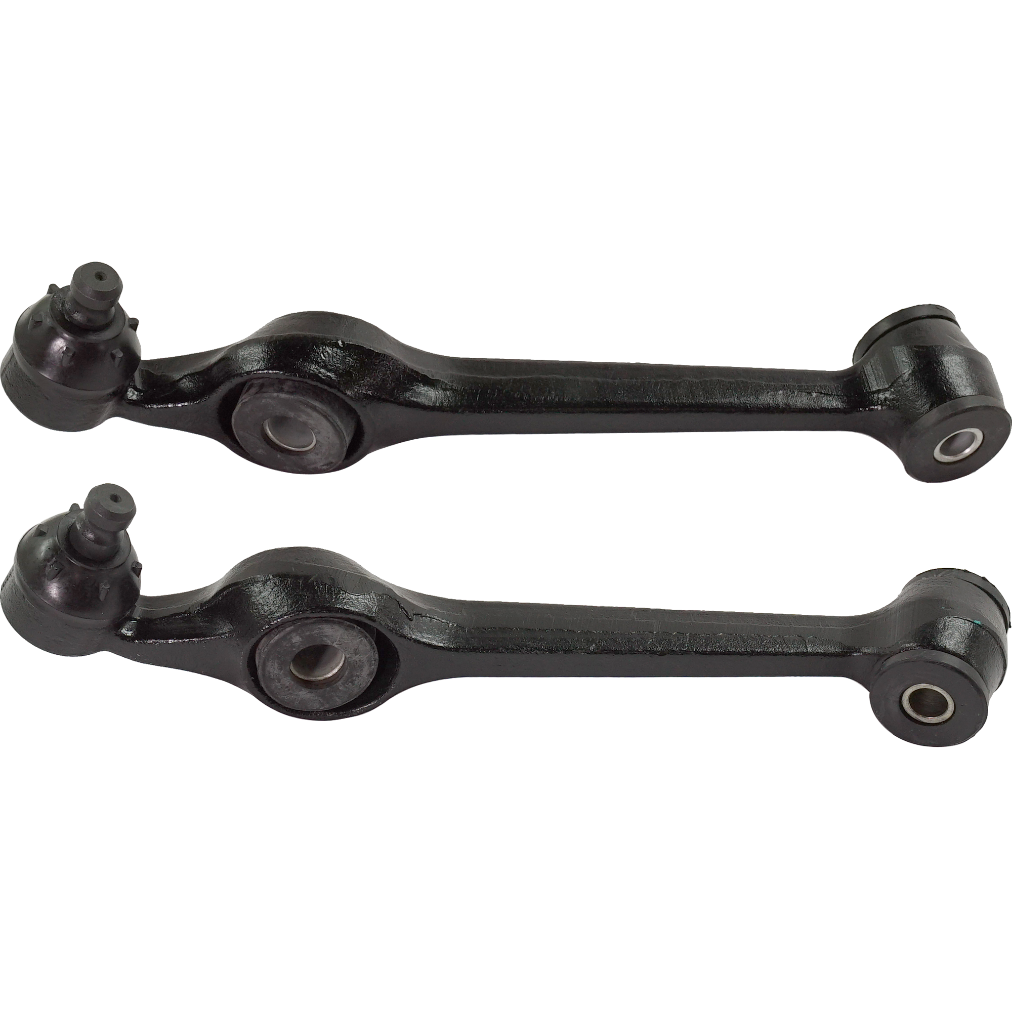 AM ESCORT 84-90 TEMPO TOPAZ 84-94 CONTROL ARM Front RH and LH Lower Set of 2 with Ball Joint SKU SET RF28150015 OEM F23Z3078A F23Z3078B F23Z3079B