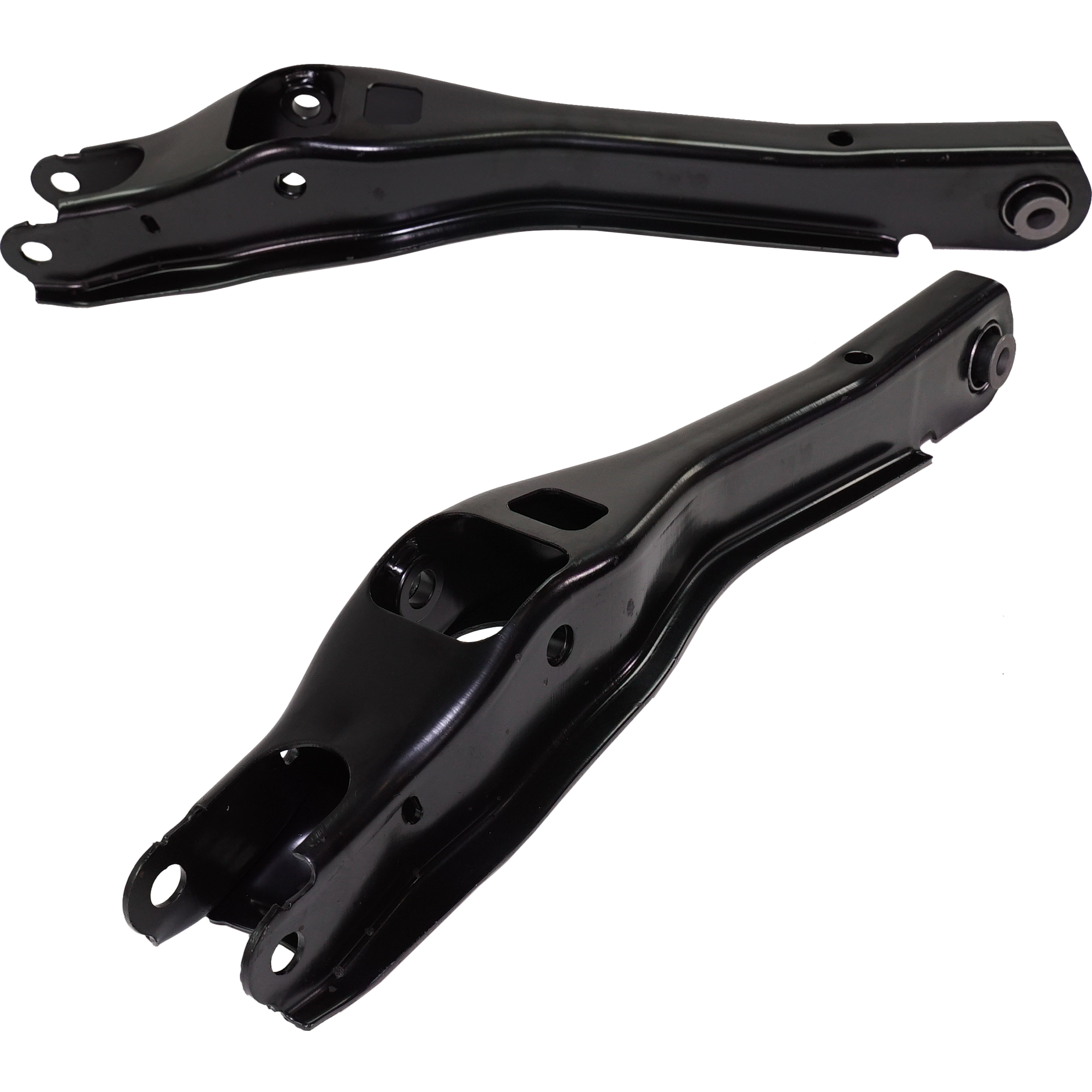 AM EXPLORER MOUNTAINEER 06-10 REAR CONTROL ARM RH AND LH Lower Rearward Set of 2 SKU SET RF28150035-2 OEM 6L2Z5A649AE