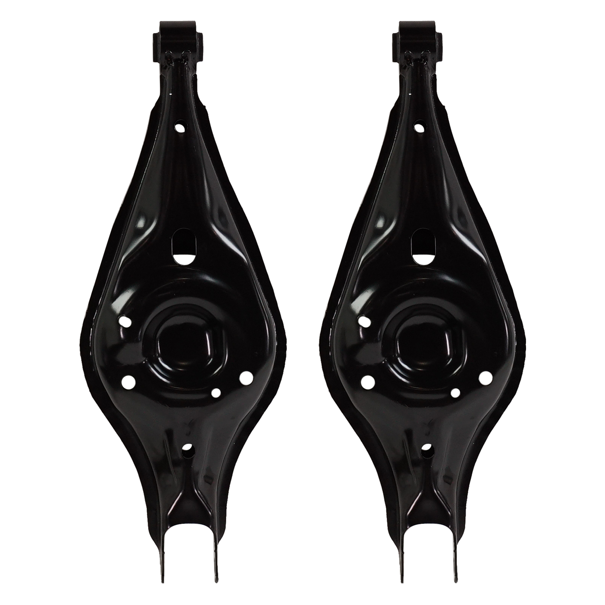 AM FLEX 09-19 EXPLORER 11-19 REAR CONTROL ARM RH AND LH Lower SKU SET RF28150036-2 OEM 8A8Z5A649C 8A8Z5A649B