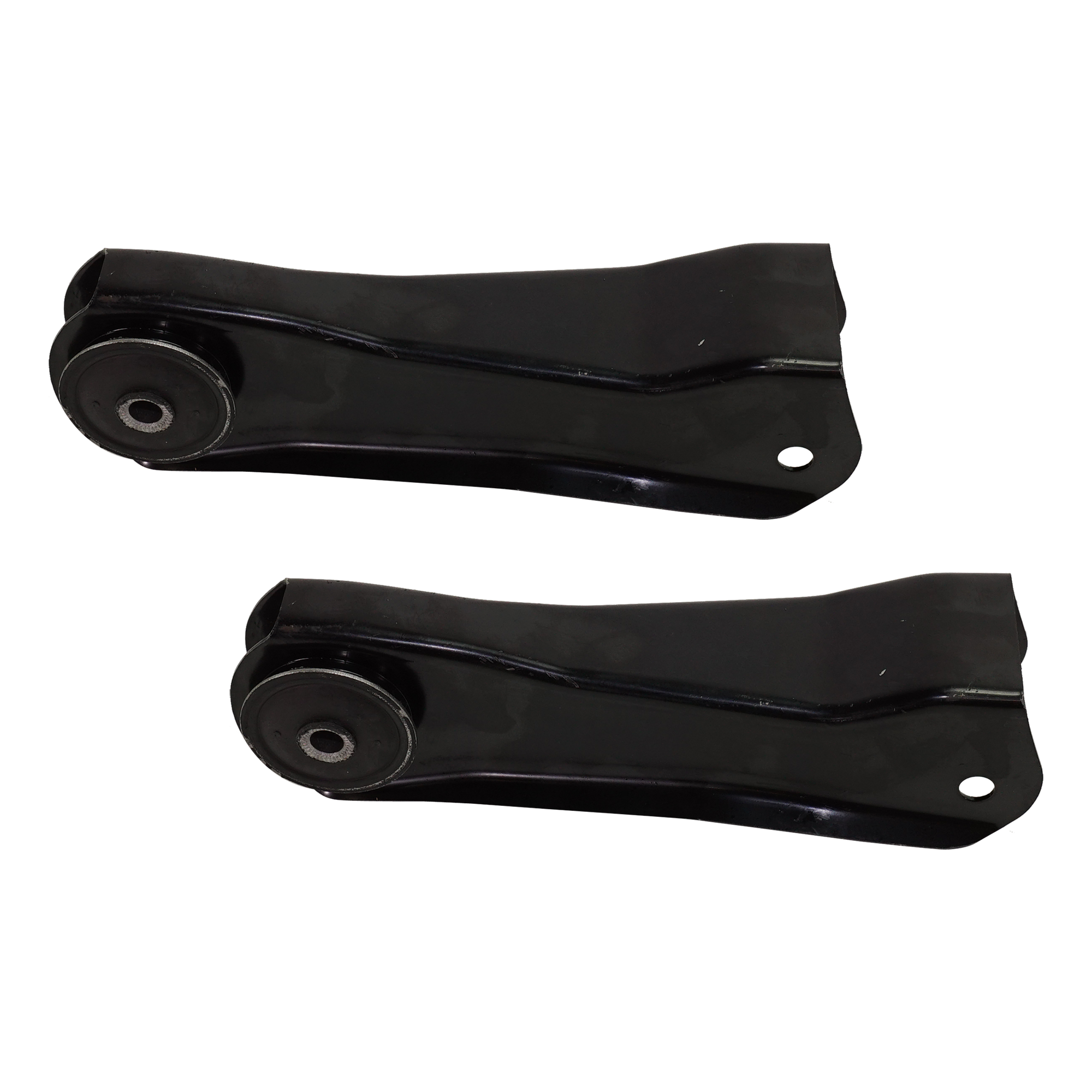AM MUSTANG 00-04 CONTROL ARM Rear RH and LH Upper Set of 2 without Independent Rear Suspension SKU SET RF28150037-2 OEM F4ZZ5500CA