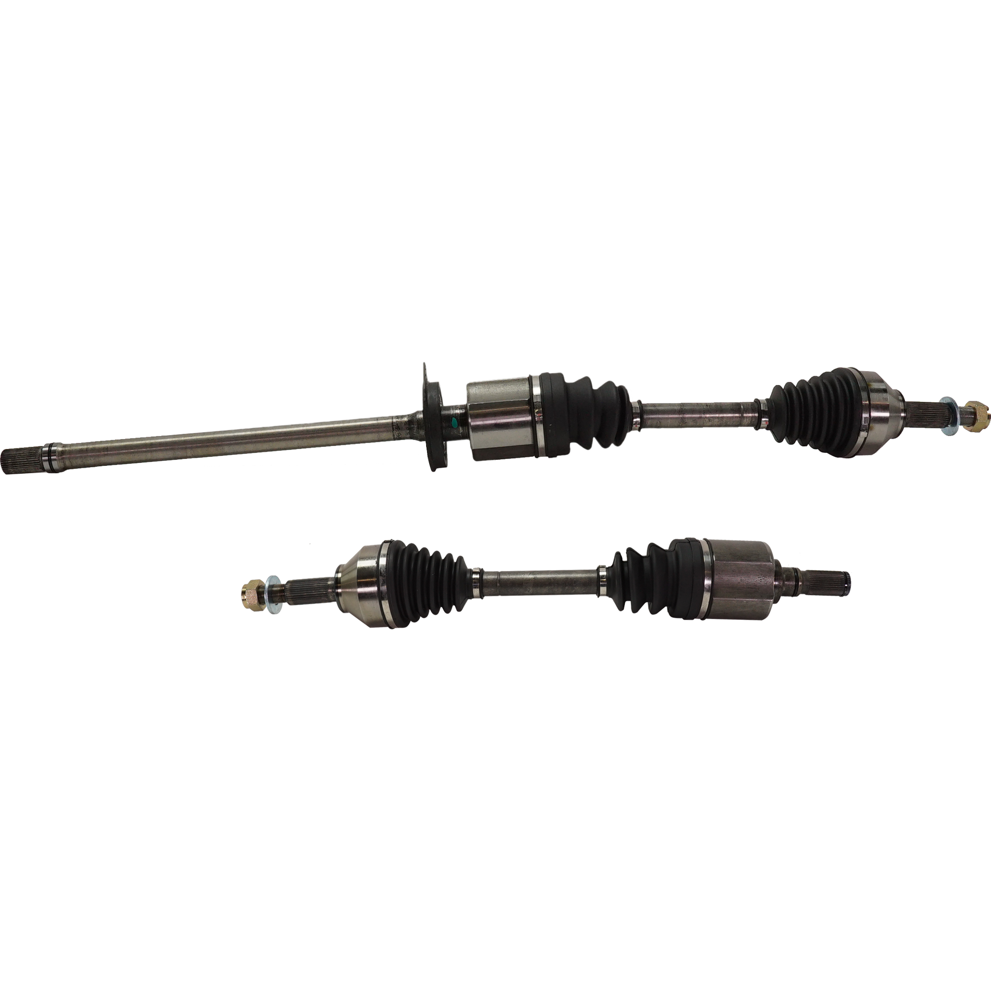 AM FIVE HUNDRED MONTEGO 05-07 FRONT CV AXLE ASSEMBLY RH AND LH Set of 2 FWD SKU SET RF28160001