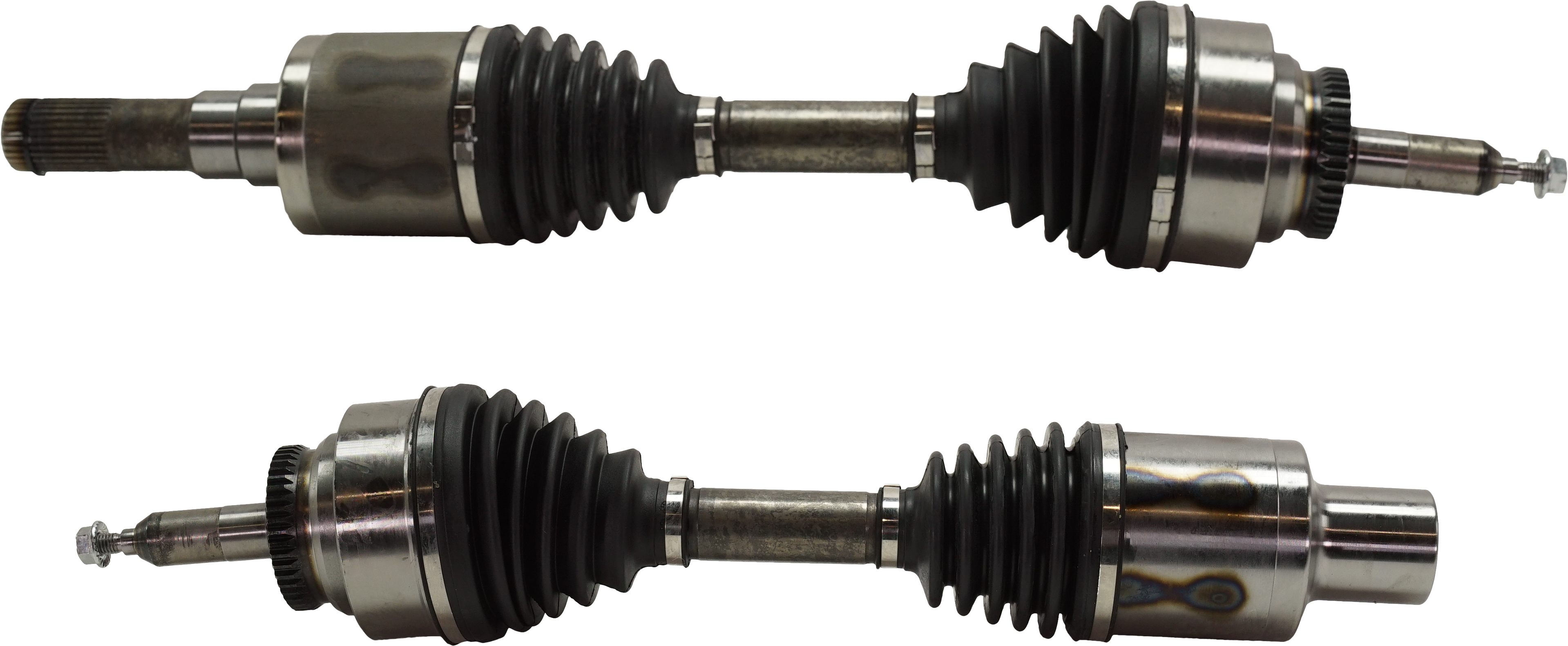 AM EXPEDITION NAVIGATOR 07-15 FRONT CV AXLE ASSEMBLY RH AND LH Four Wheel Drive SKU SET RF28160015